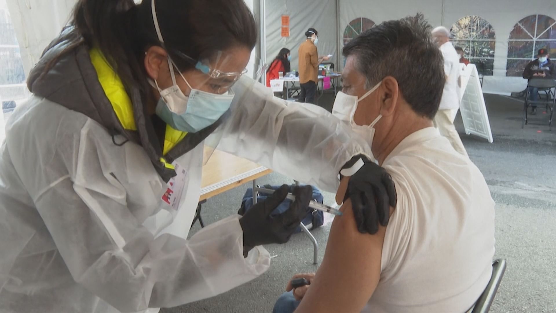 拜登指未接種疫苗人士冬季或面臨重症或死亡威脅