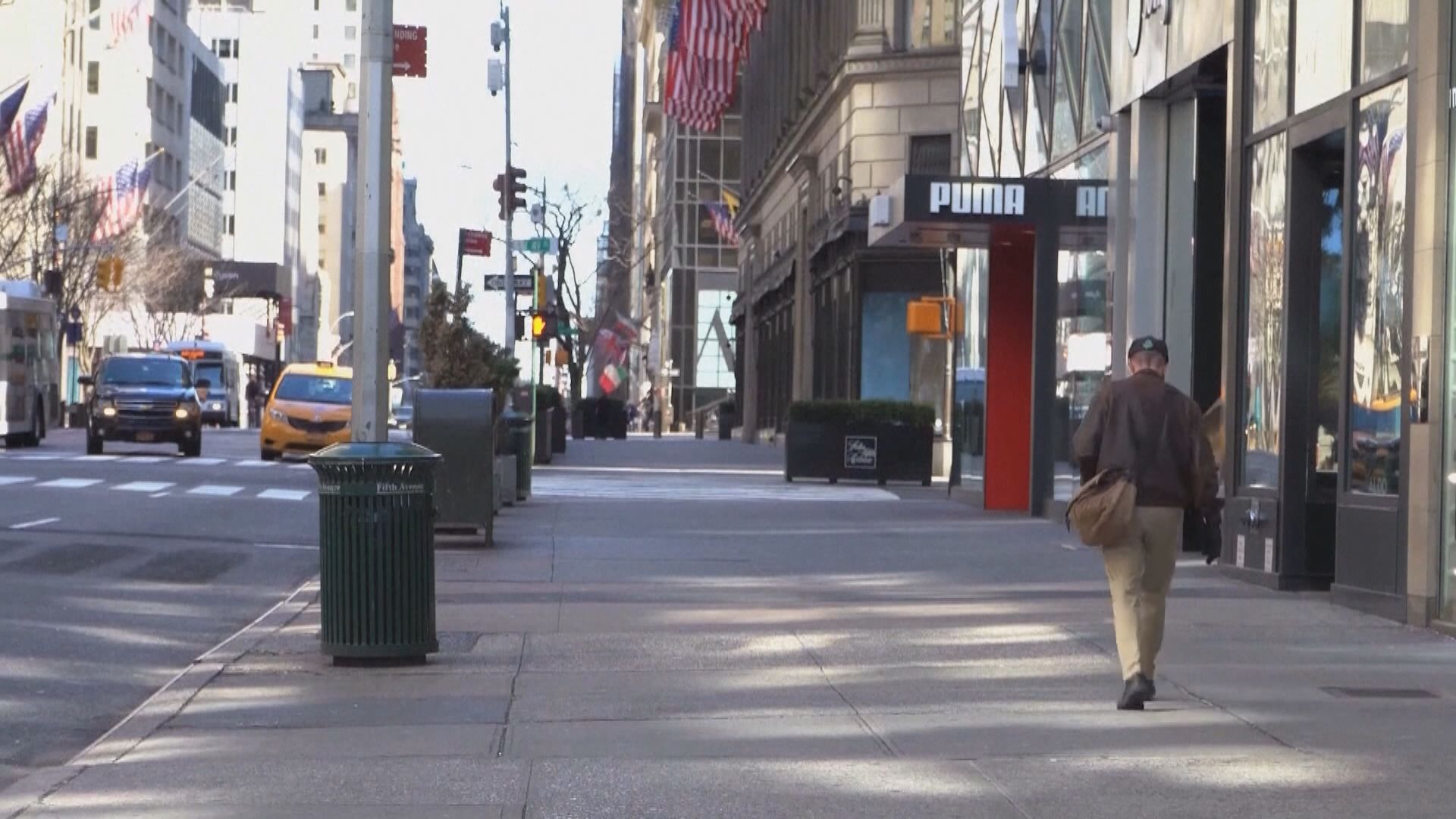 福奇料美國疫情下月見頂