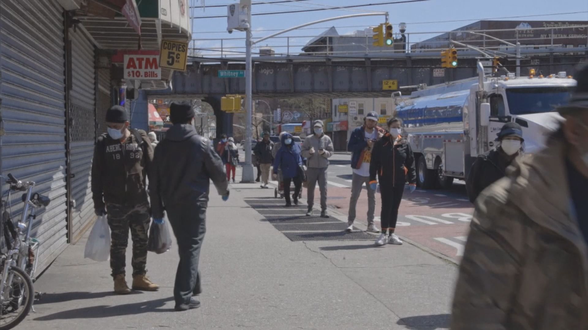 美國勞動人口回升　福奇：是時候逐步復常