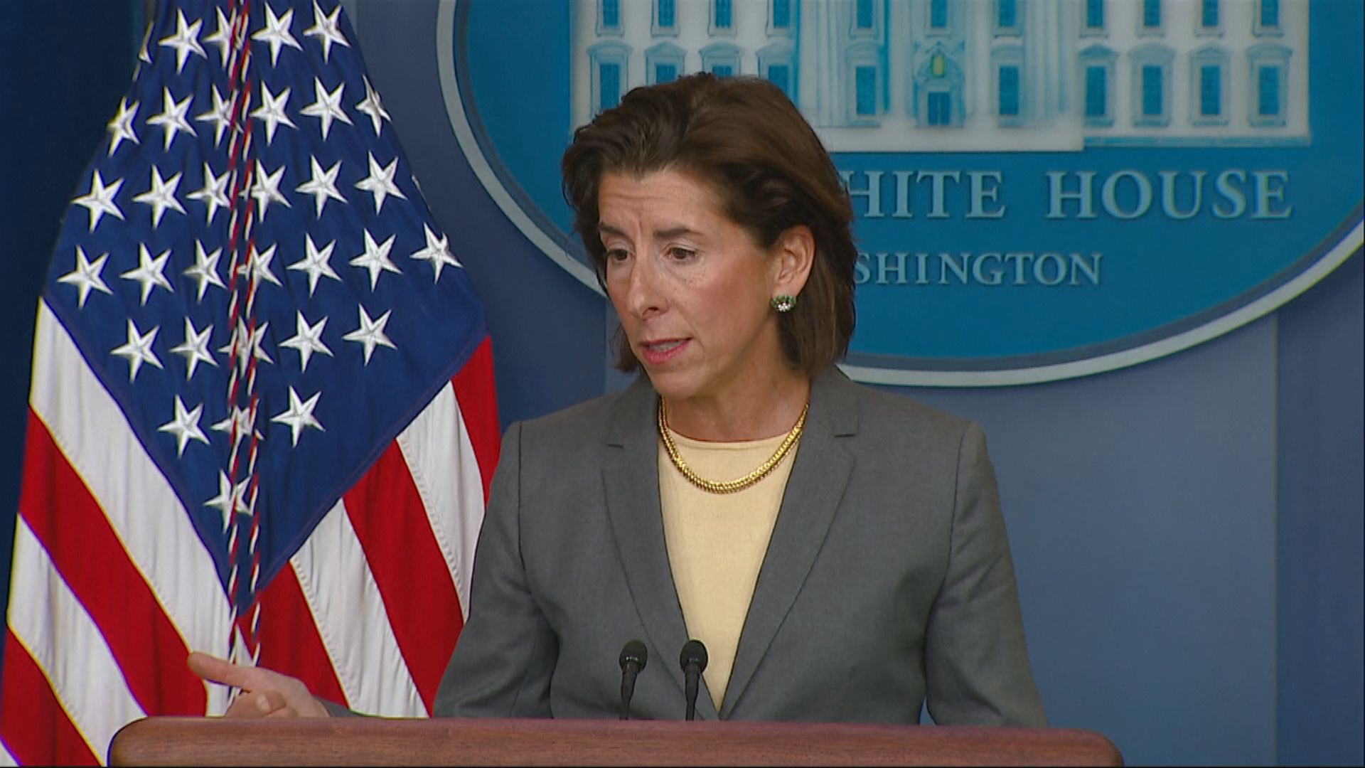 美國商務部長及司法部長同日確診