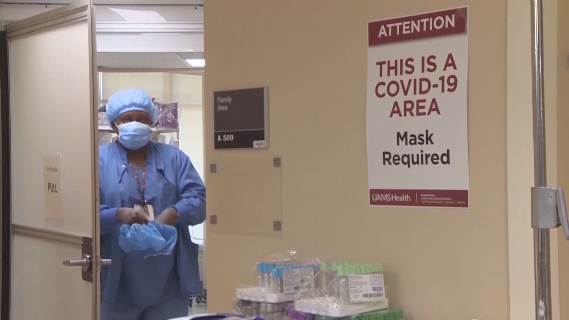 美國計劃5月11日取消新冠疫情緊急狀態