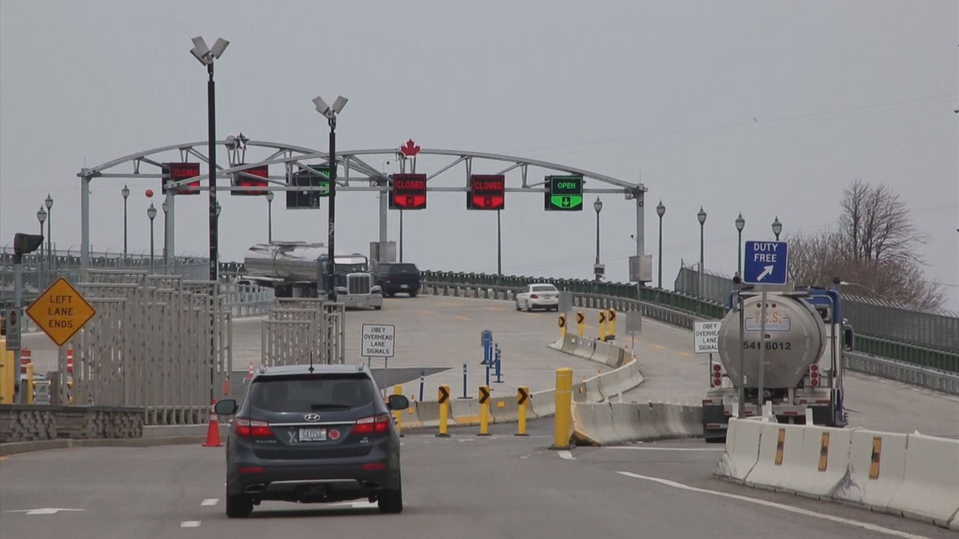 美國延長封閉陸路邊境至下月21日