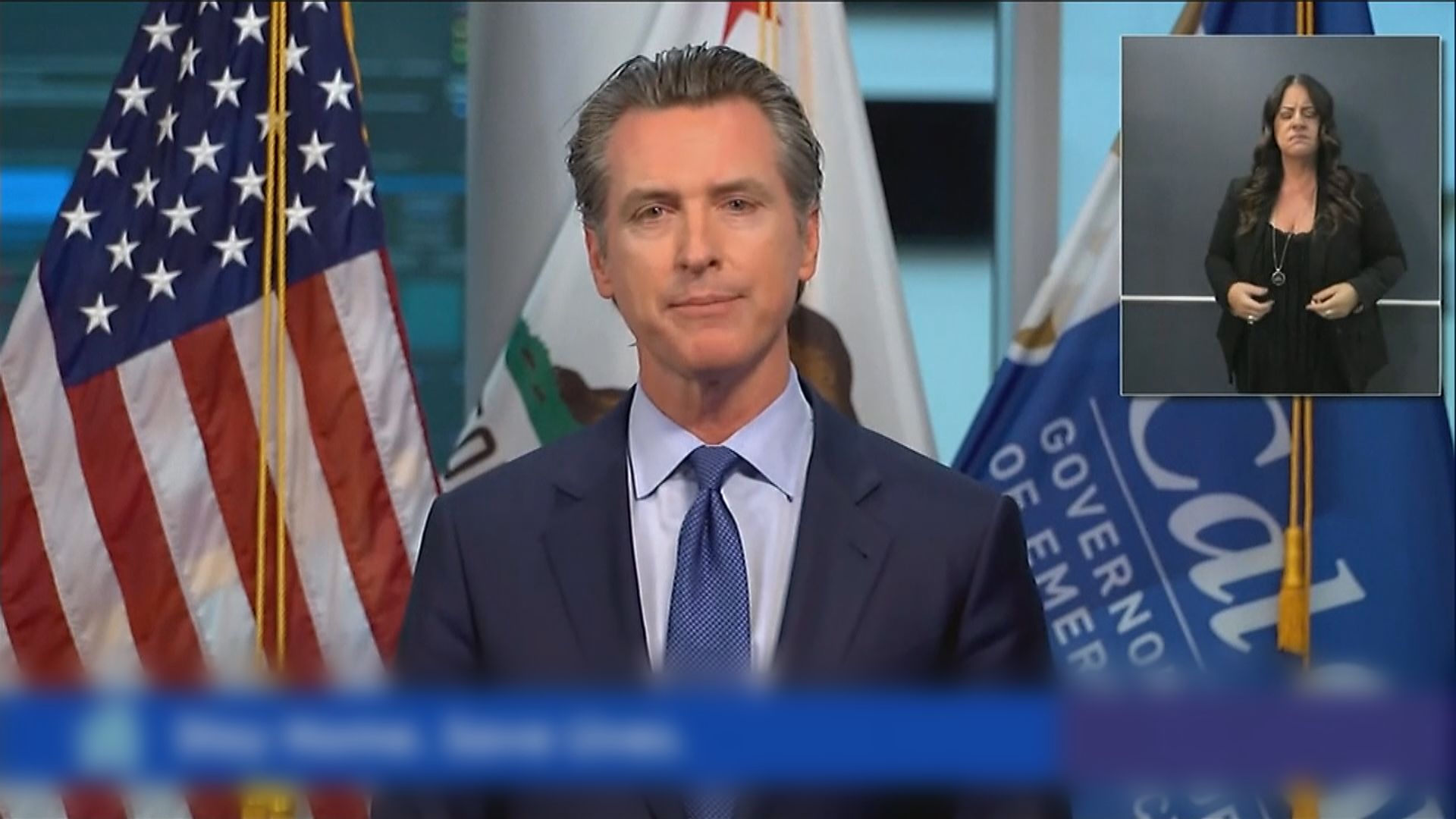 加州政府不肯公開購口罩合約細節惹外界猜疑