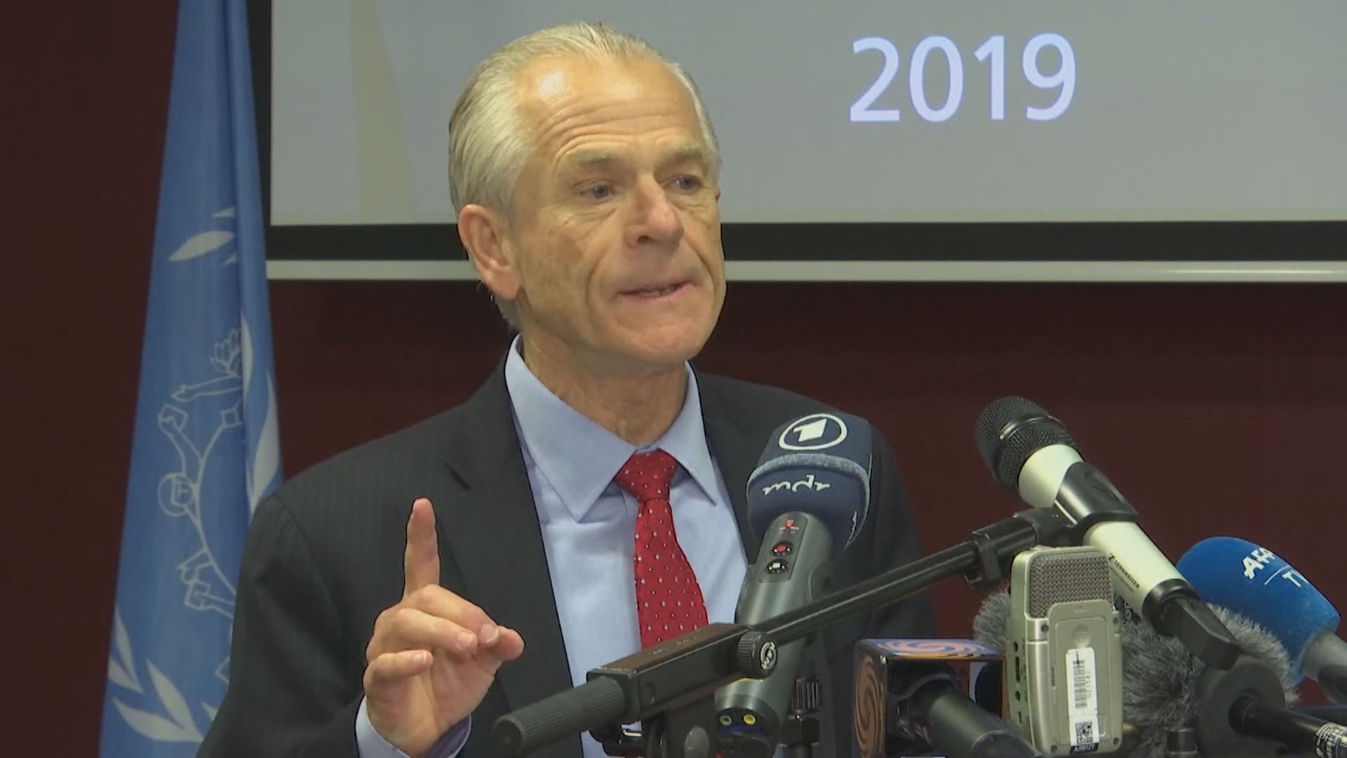 白宮貿易顧問︰中國隱瞞疫情致美國經濟受損必須負責