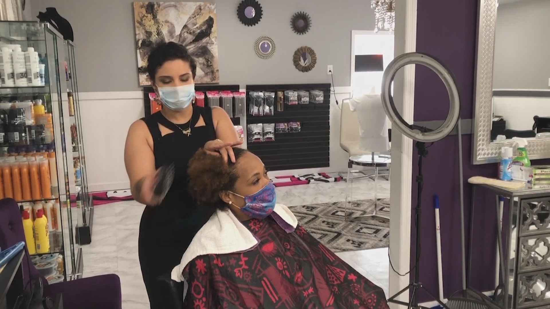 美國佐治亞州有限度重啟商業活動　專家警告放寬措施是過早