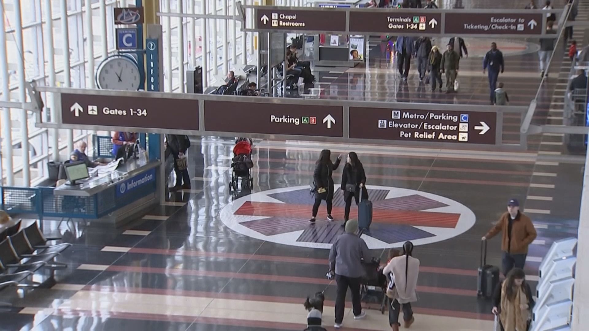 美國國務院取消全球旅遊警告