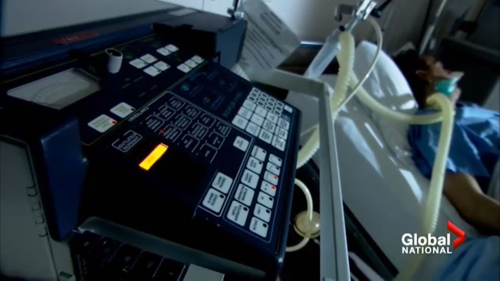 福特等趕製呼吸機　或趕不上美國疫情高峰期