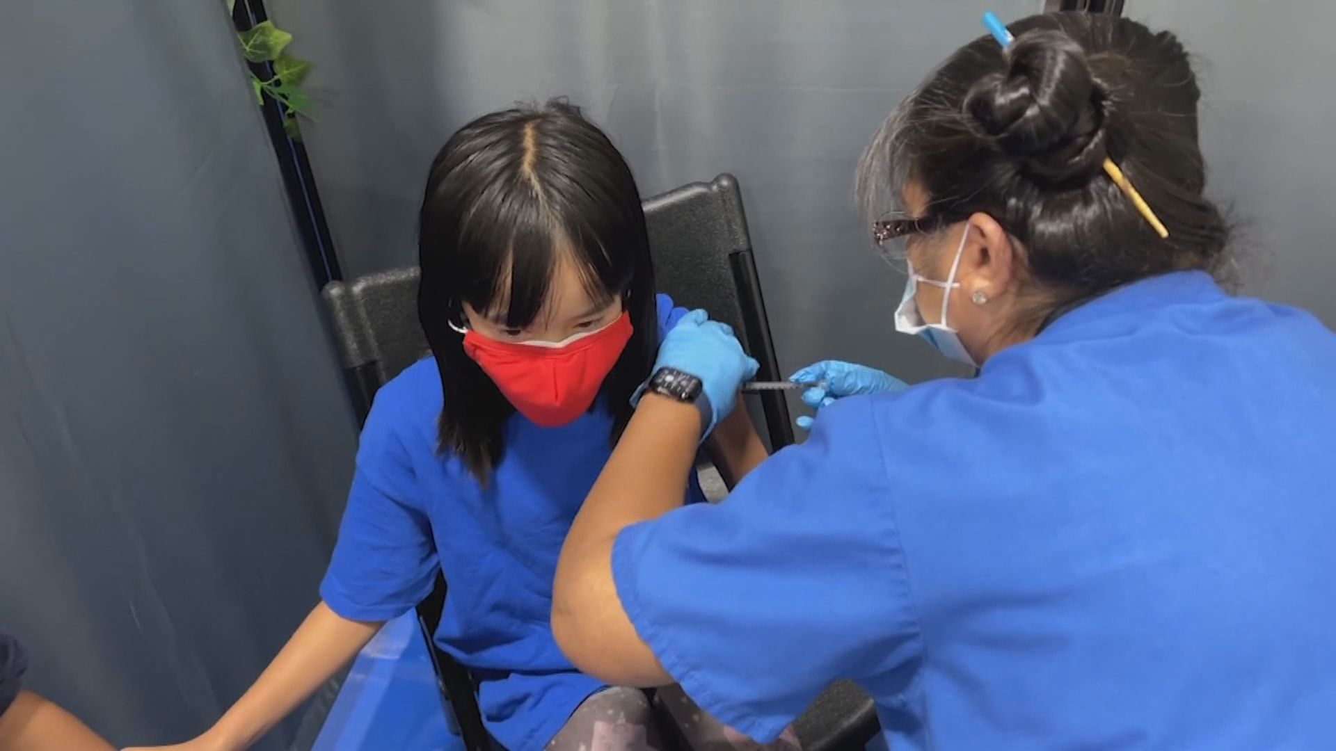 美國多地學校受疫情影響　部分地區停課