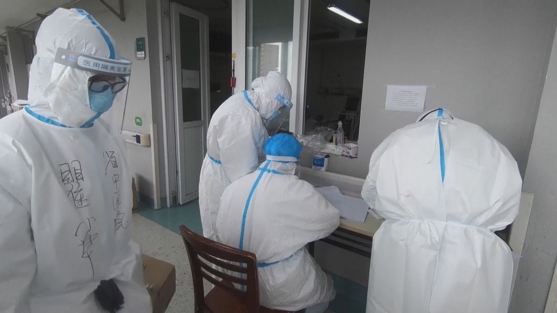 美國情報部門據報指中國疫情數字造假