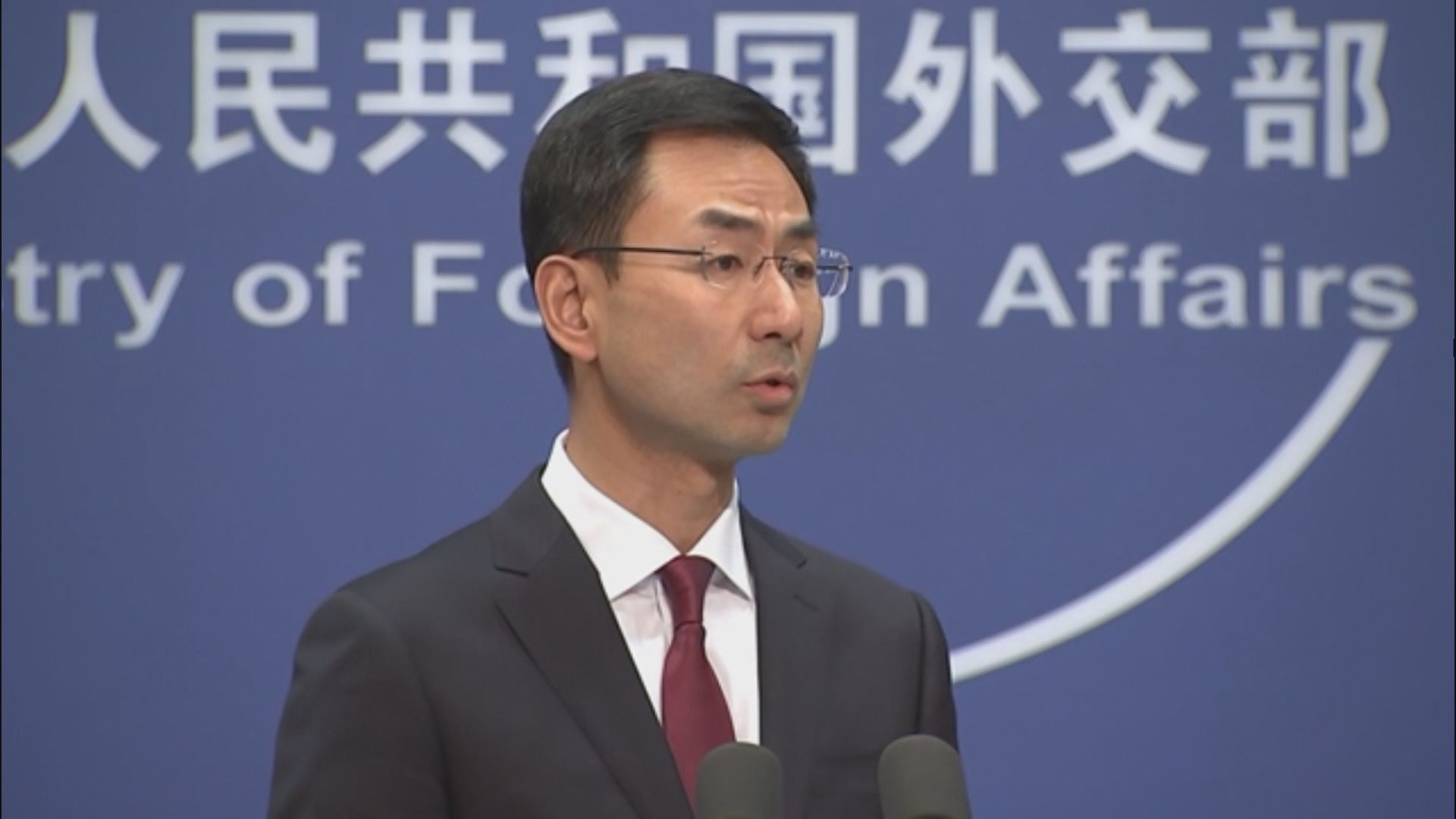 外交部：根本不存在野生動物濕貨市場