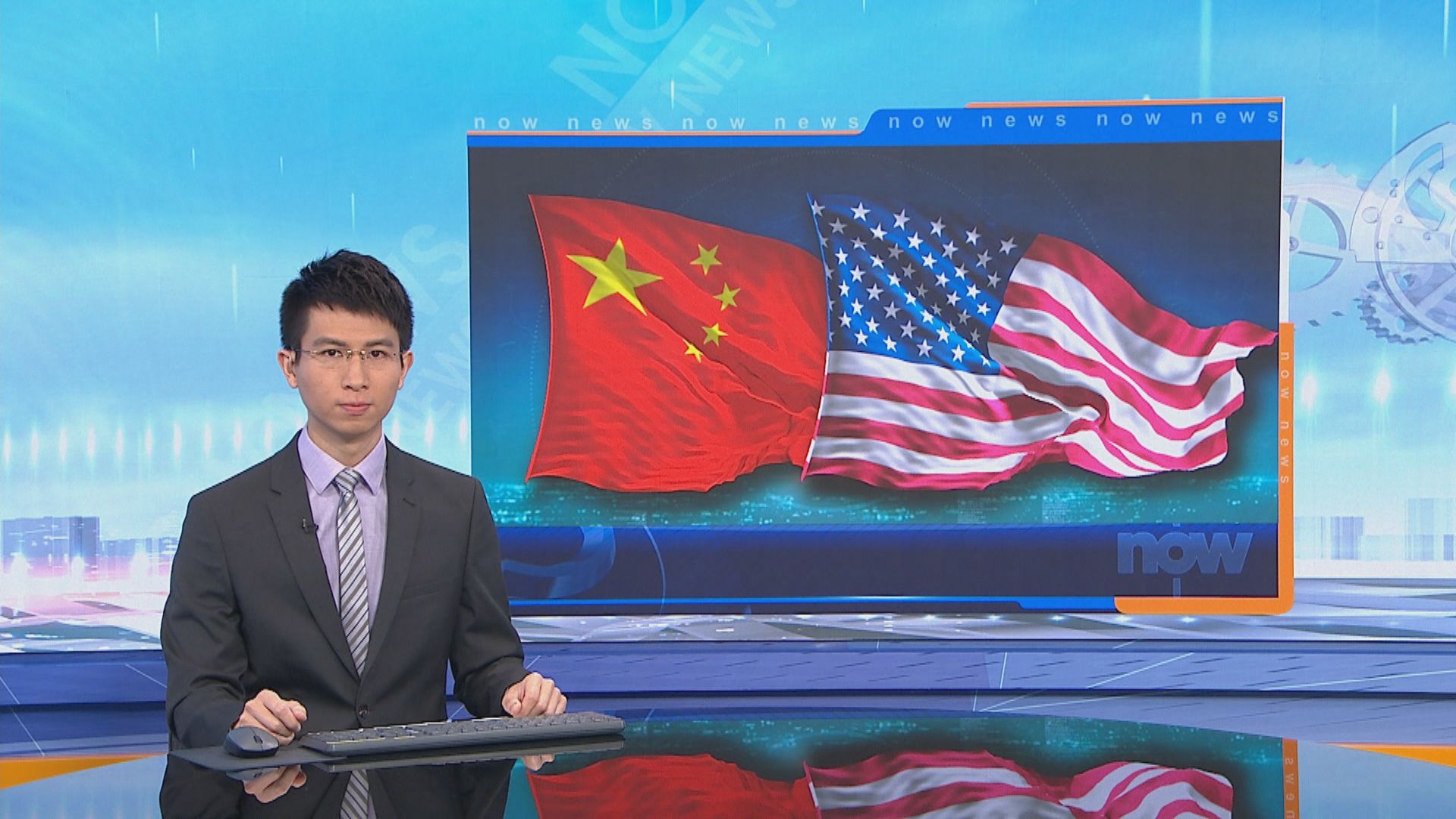 特朗普批中國放任疫情　不排除對華索償