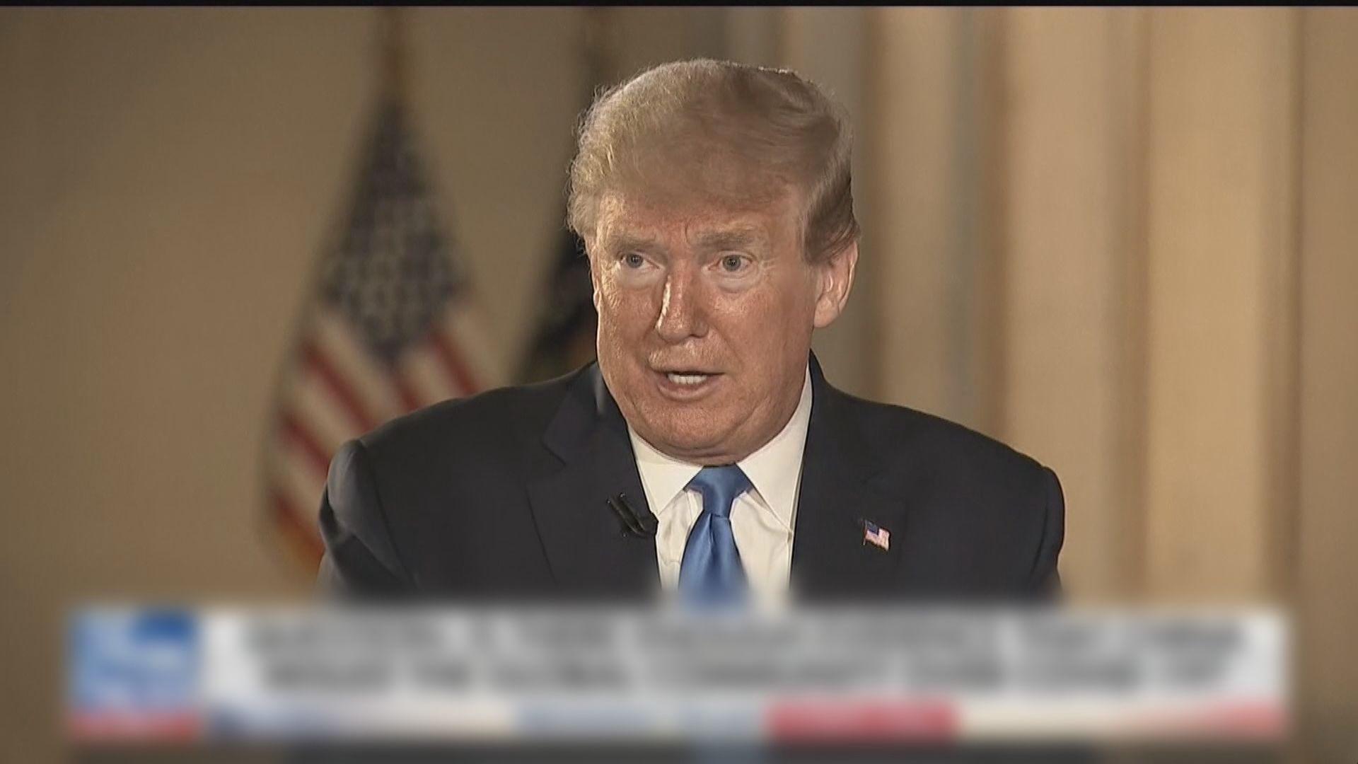 特朗普批中國在疫情規模和危險等問題誤導全世界