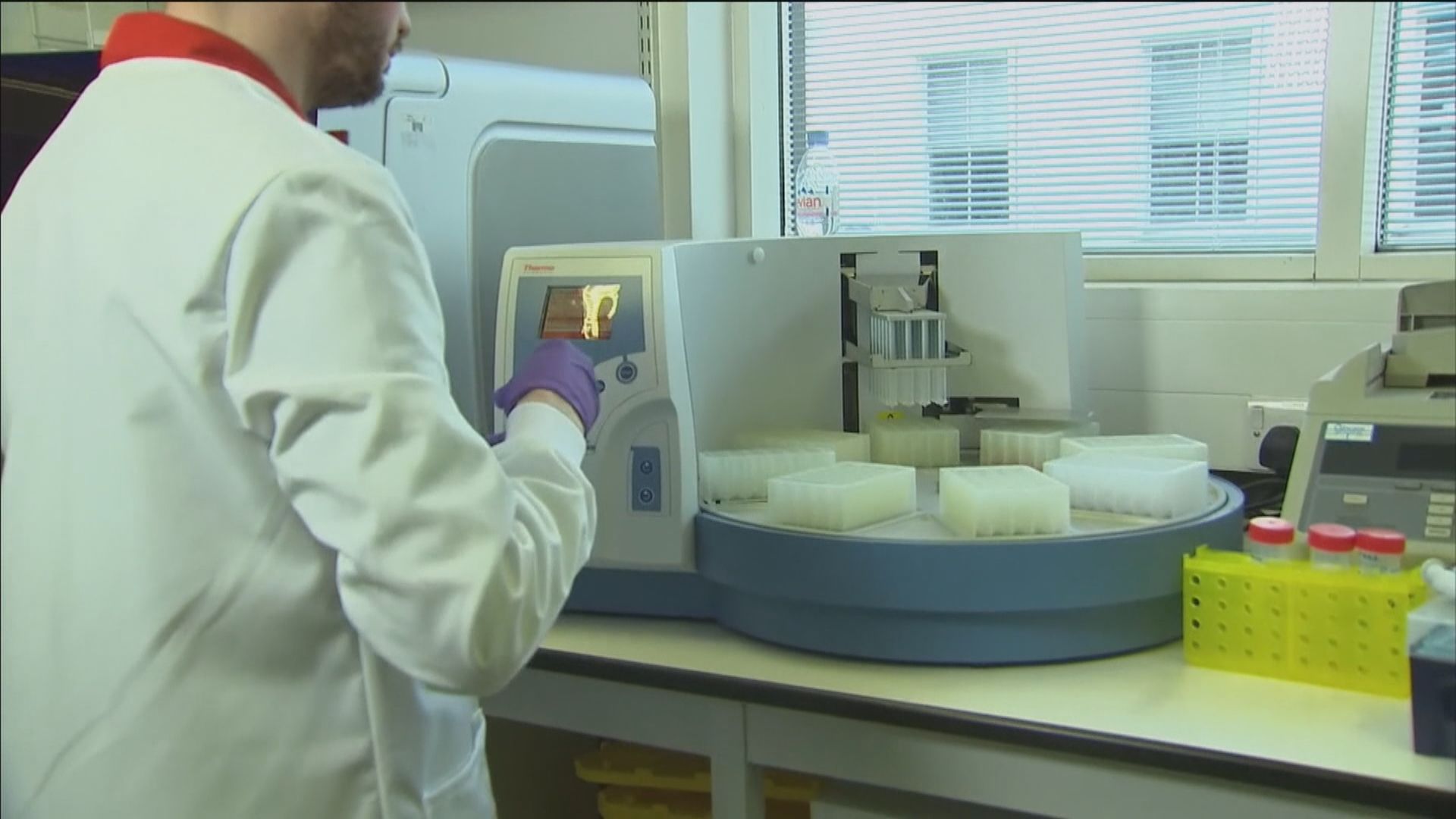 美國一種試驗藥物能有效治療確診新型肺炎患者