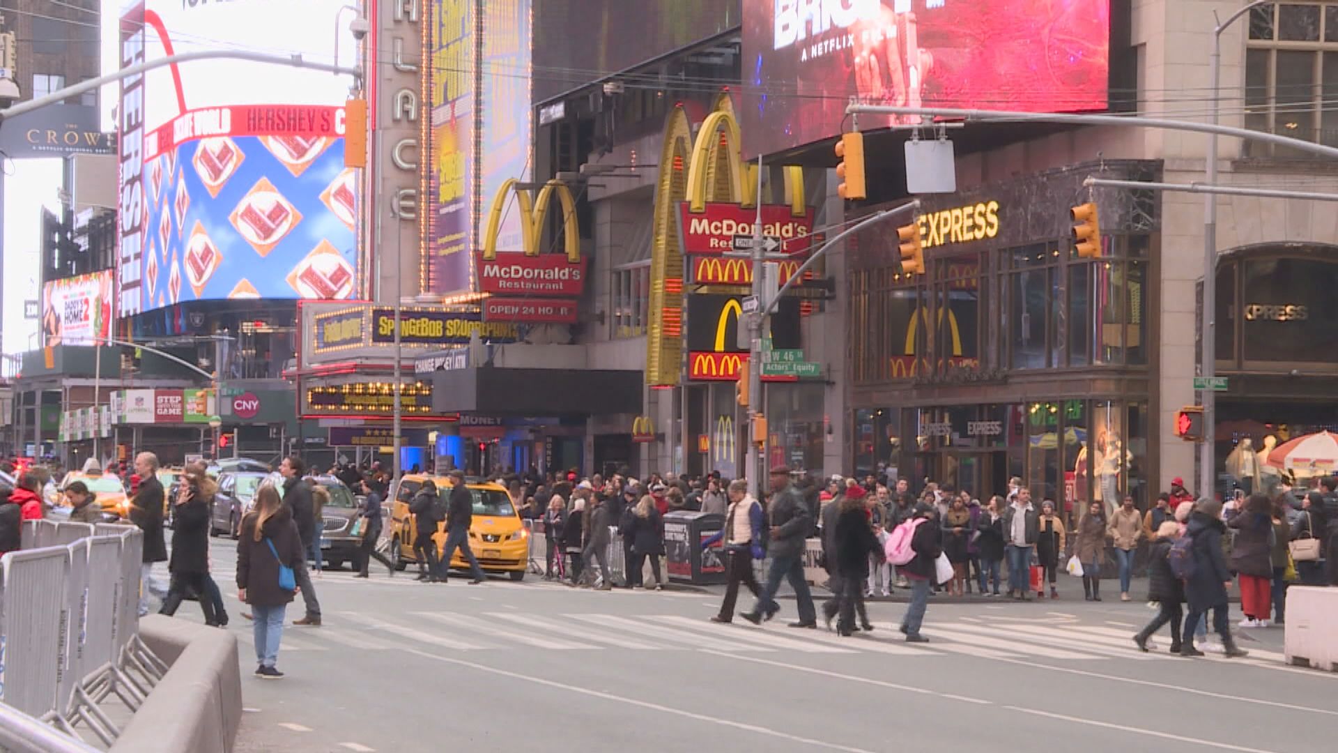 高盛將美首季經濟增長預測由1.4%調低至1.2%