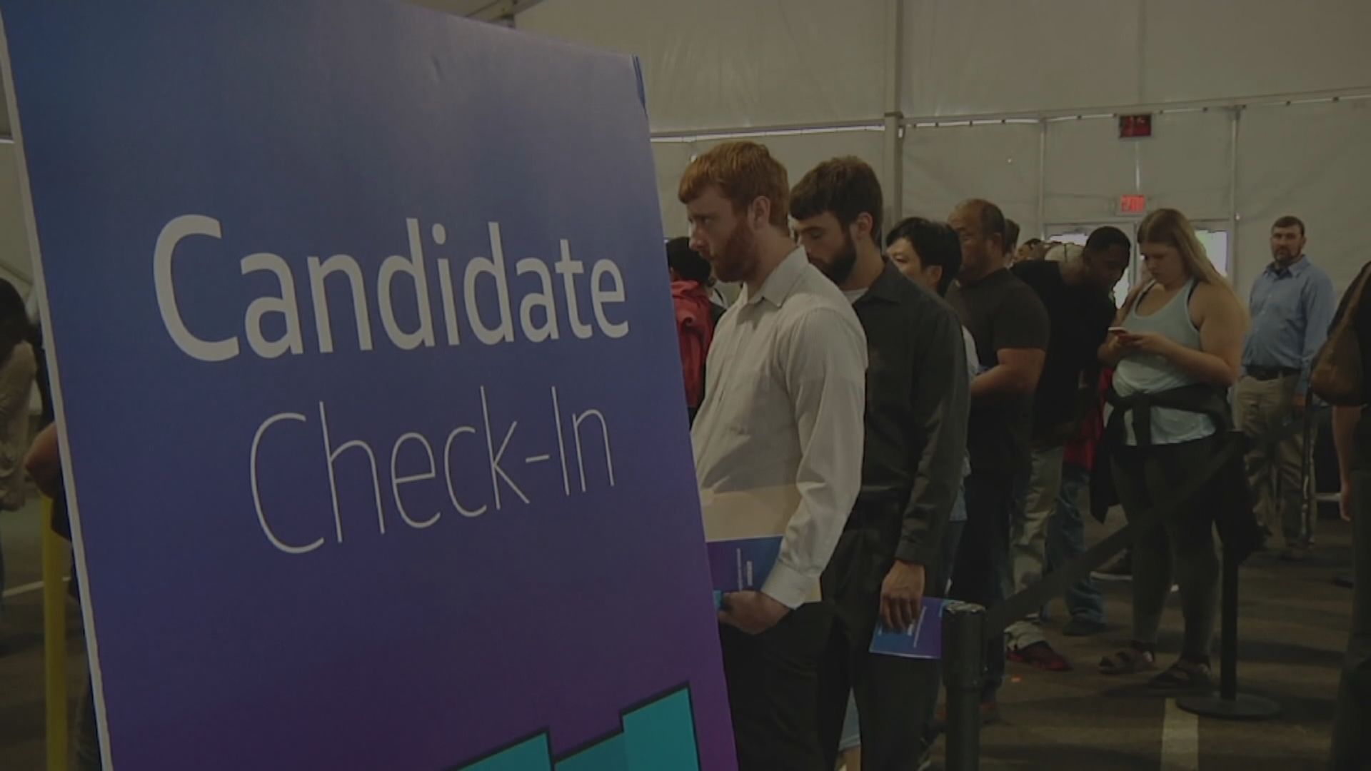 美國過去一個月新申領失業救濟人數達2200萬　佔總勞動力一成三