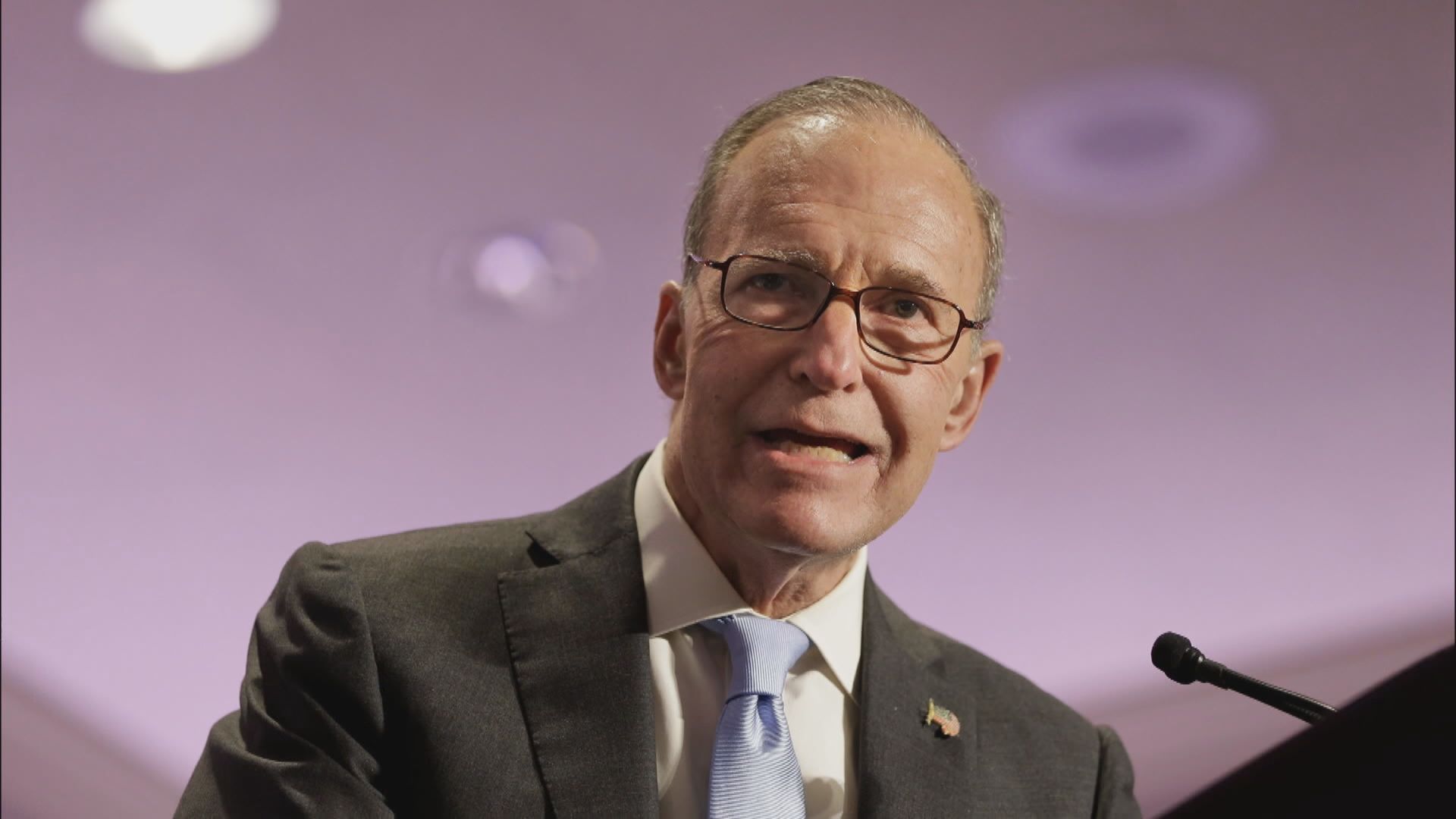 庫德洛料美經濟於5月或向好轉方向過度