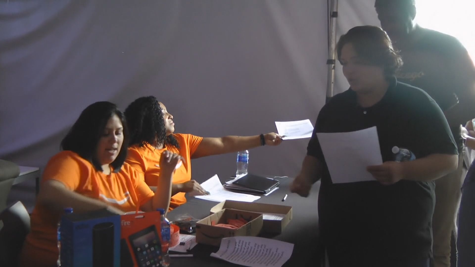 美國過去五周新申領失業救濟人數達2645萬