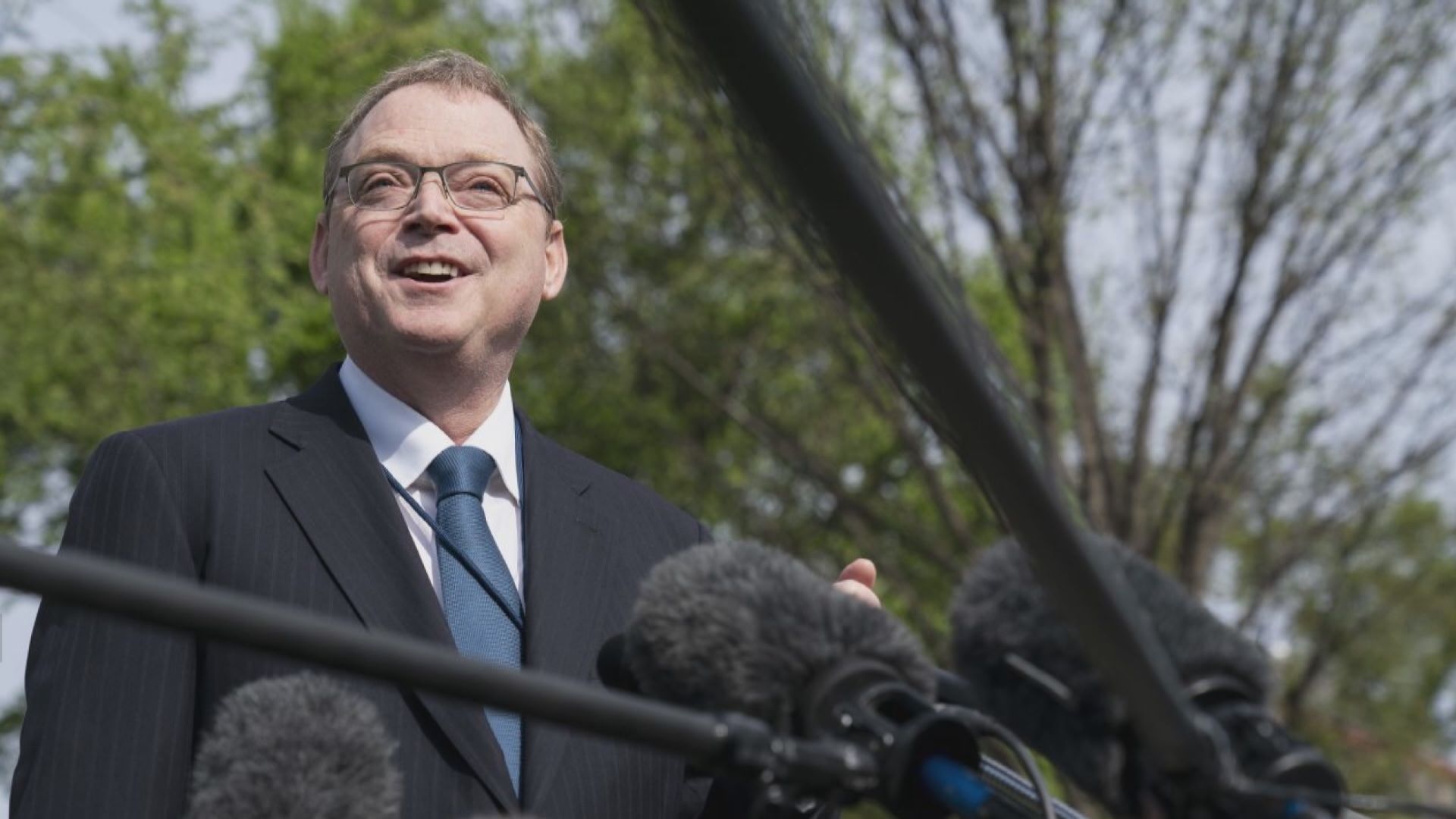 哈西特料美國5月失業率升至20%以上　6月或會更高