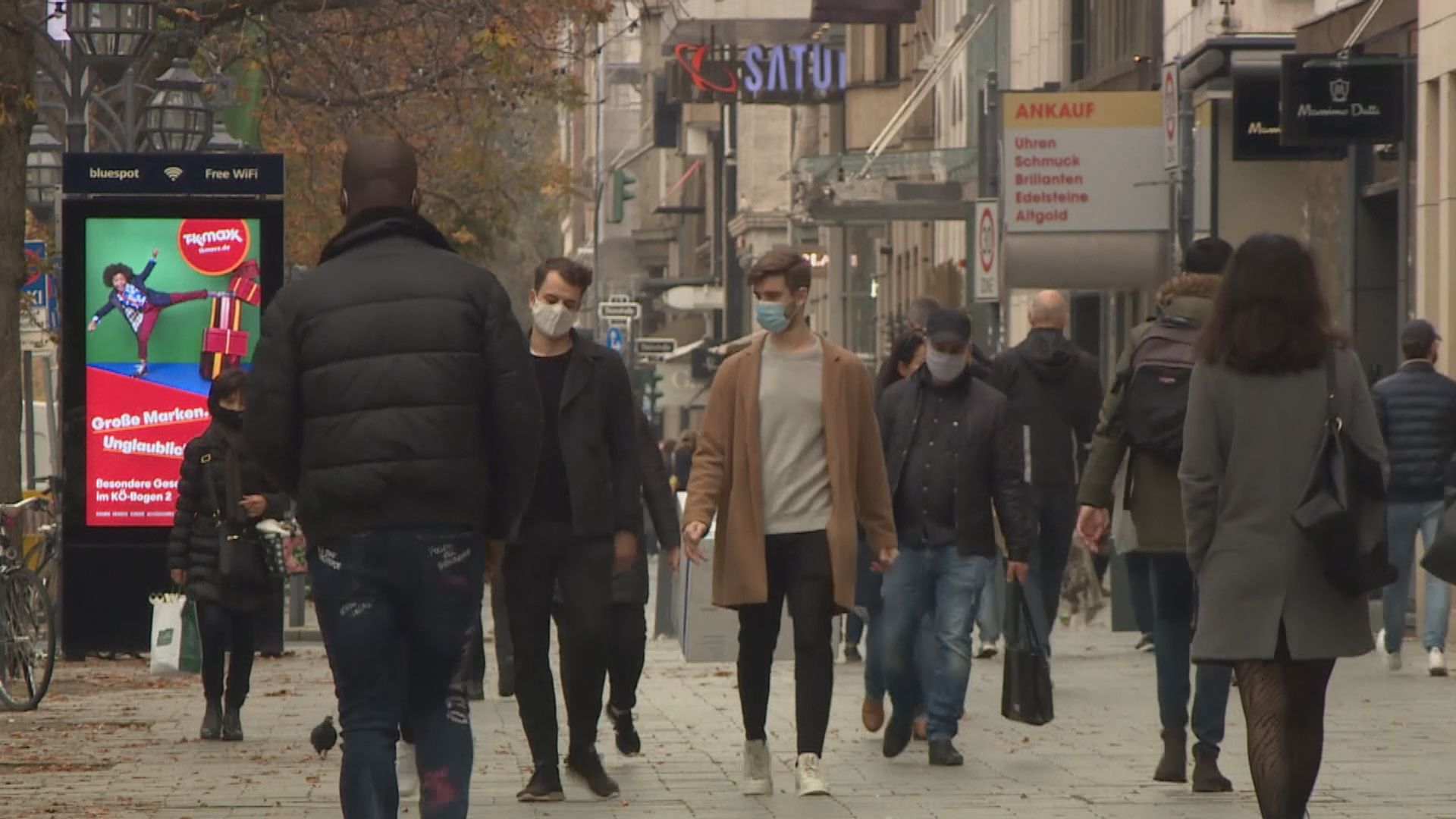 【持續惡化】美單日增逾18萬宗確診再創新高　意德亦破紀單日紀錄