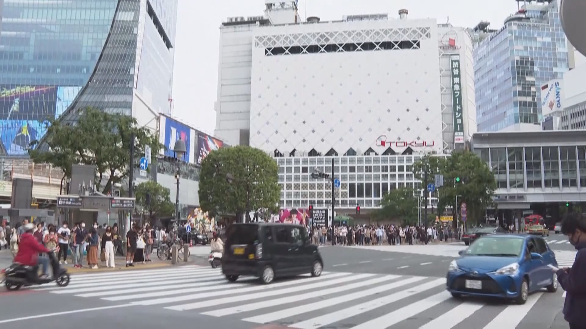 日本再多3651人確診感染新冠病毒　92人死亡