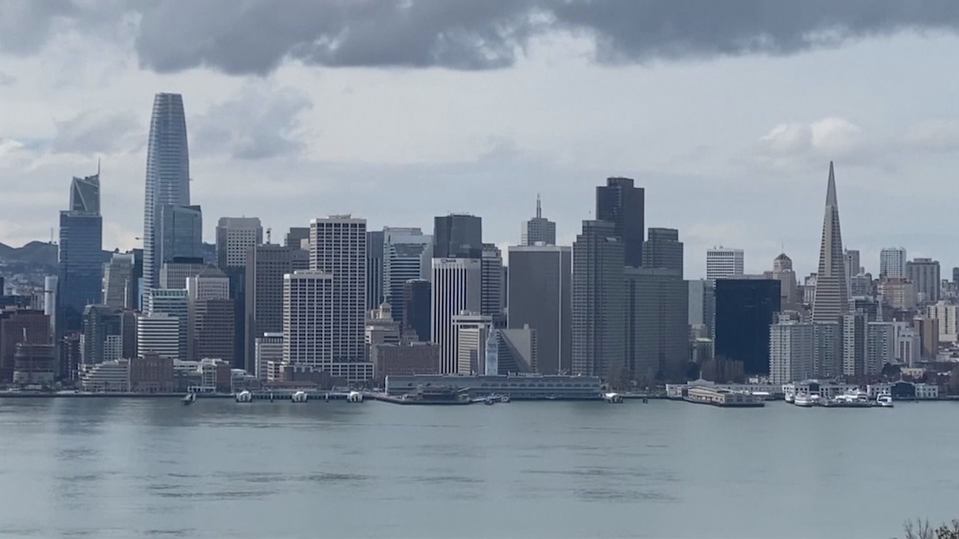 美國逾14000人確診　加州頒全州居家令