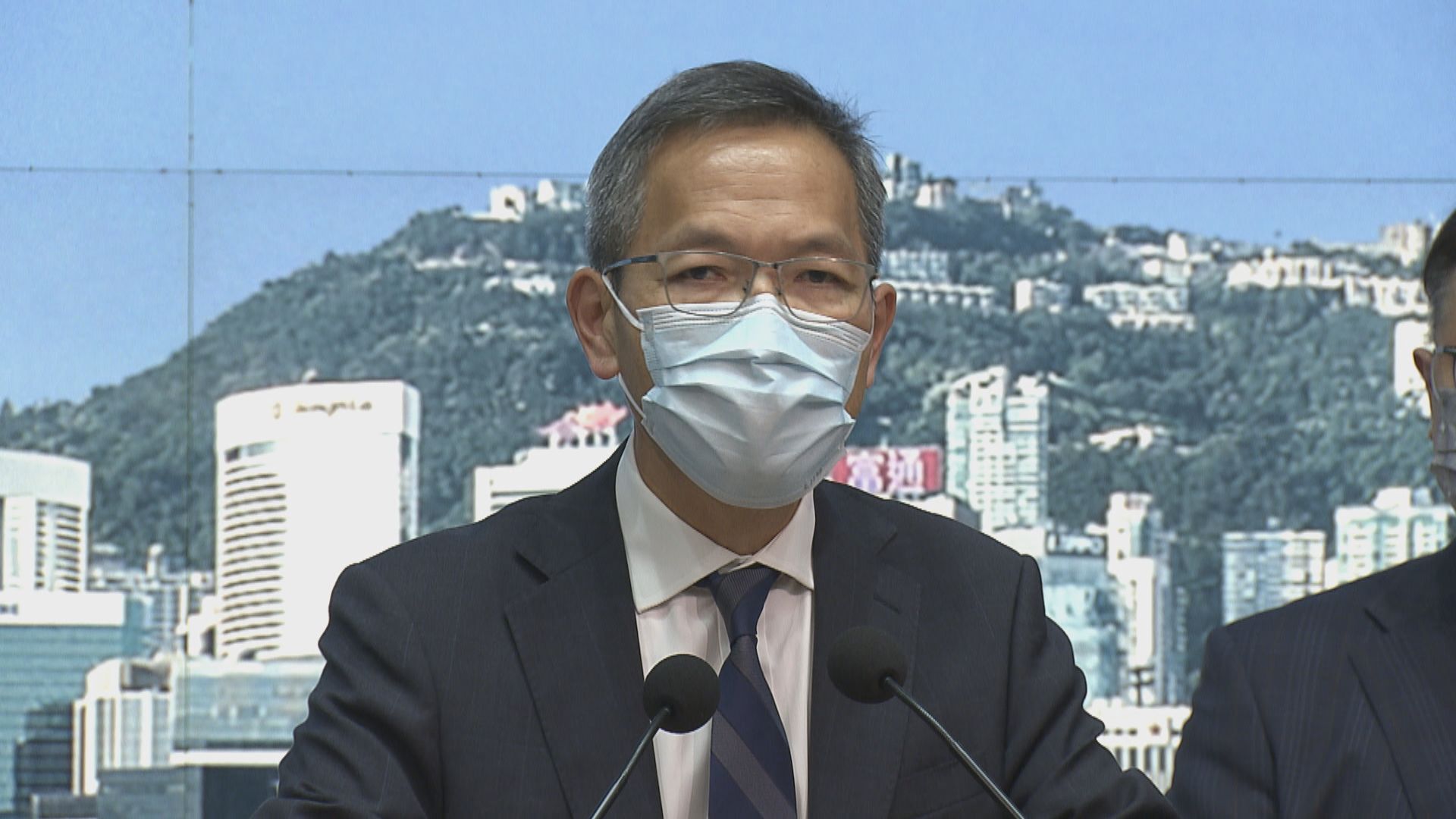 劉澤星：顧問委員會以科學眼光批疫苗應否在港緊急使用