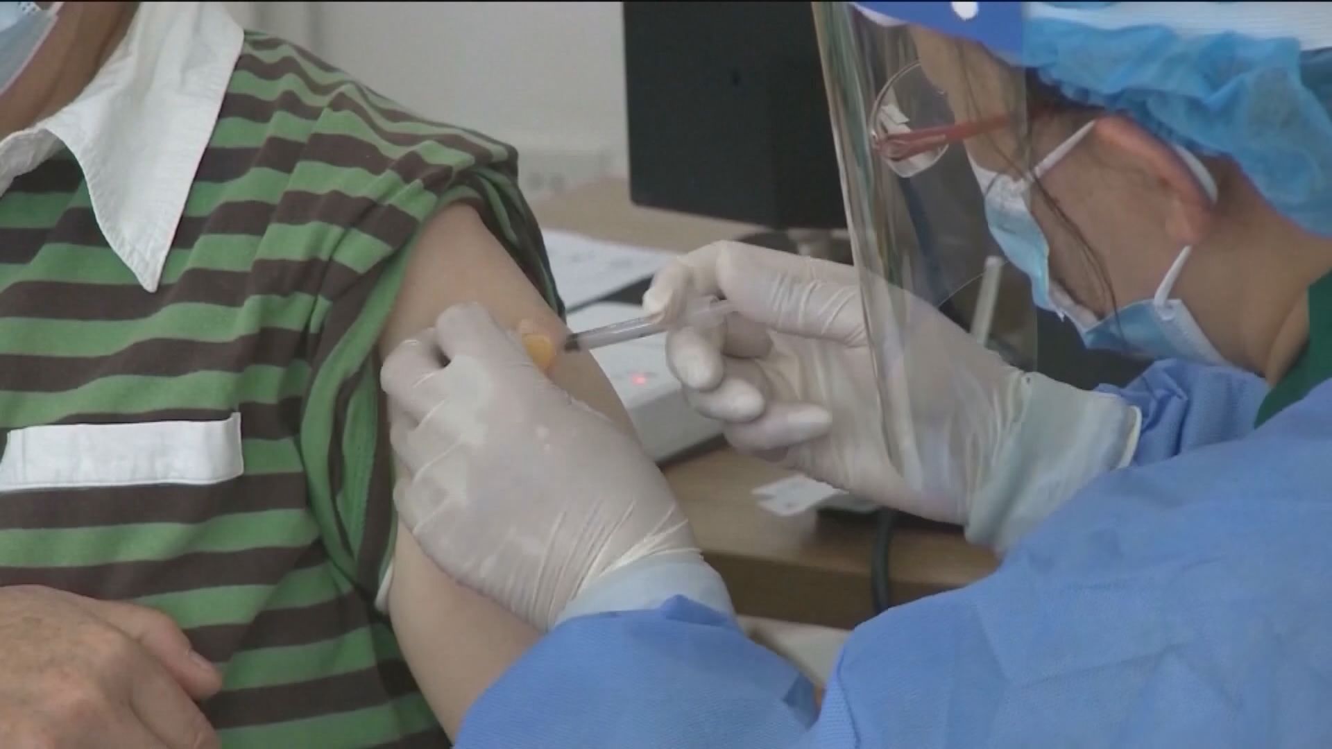 全球新冠病毒個案突破兩億　疫苗接種進度「貧富懸殊」