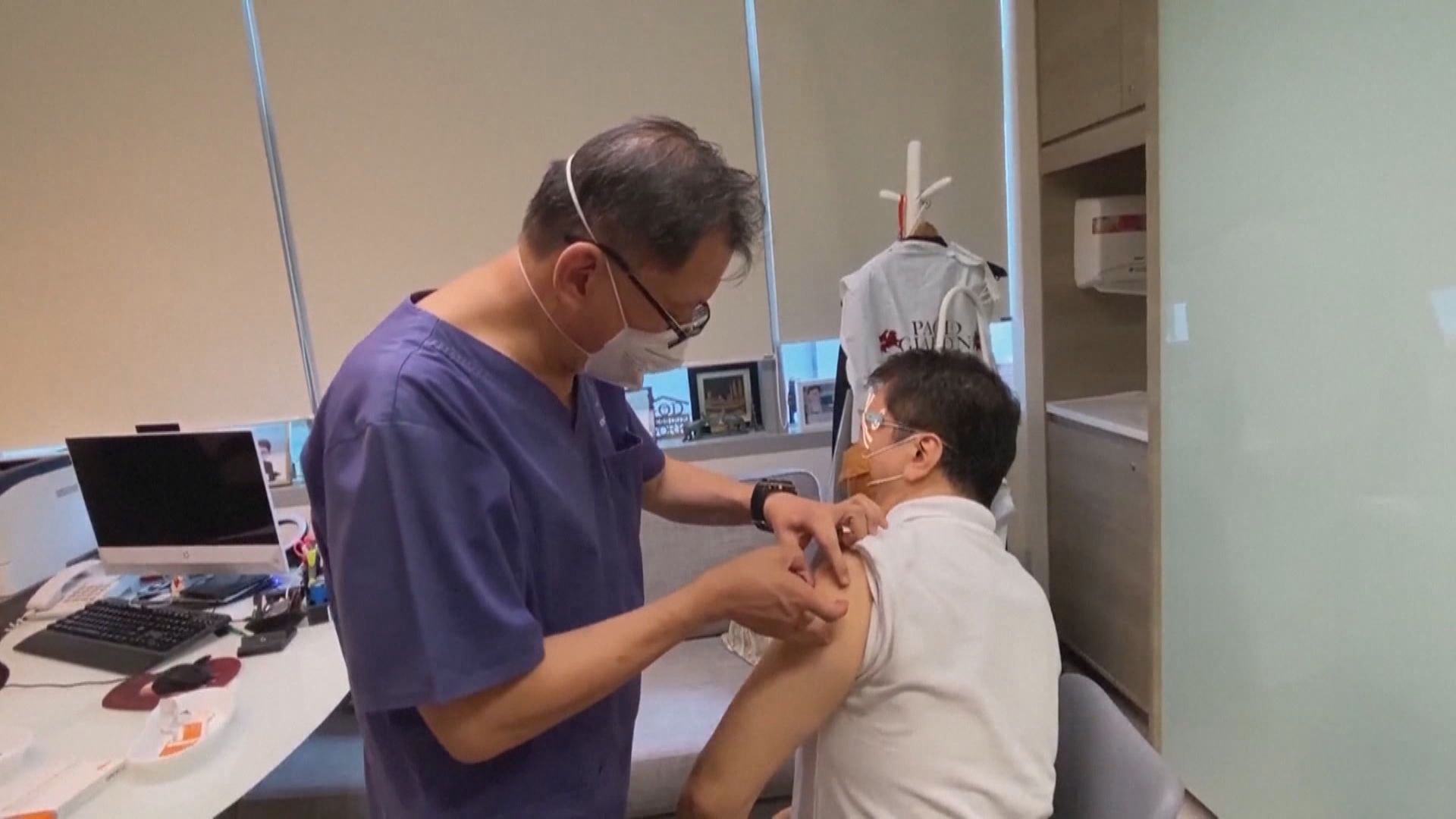 新加坡未打針而感染新冠病毒的人須自行負擔醫療開支