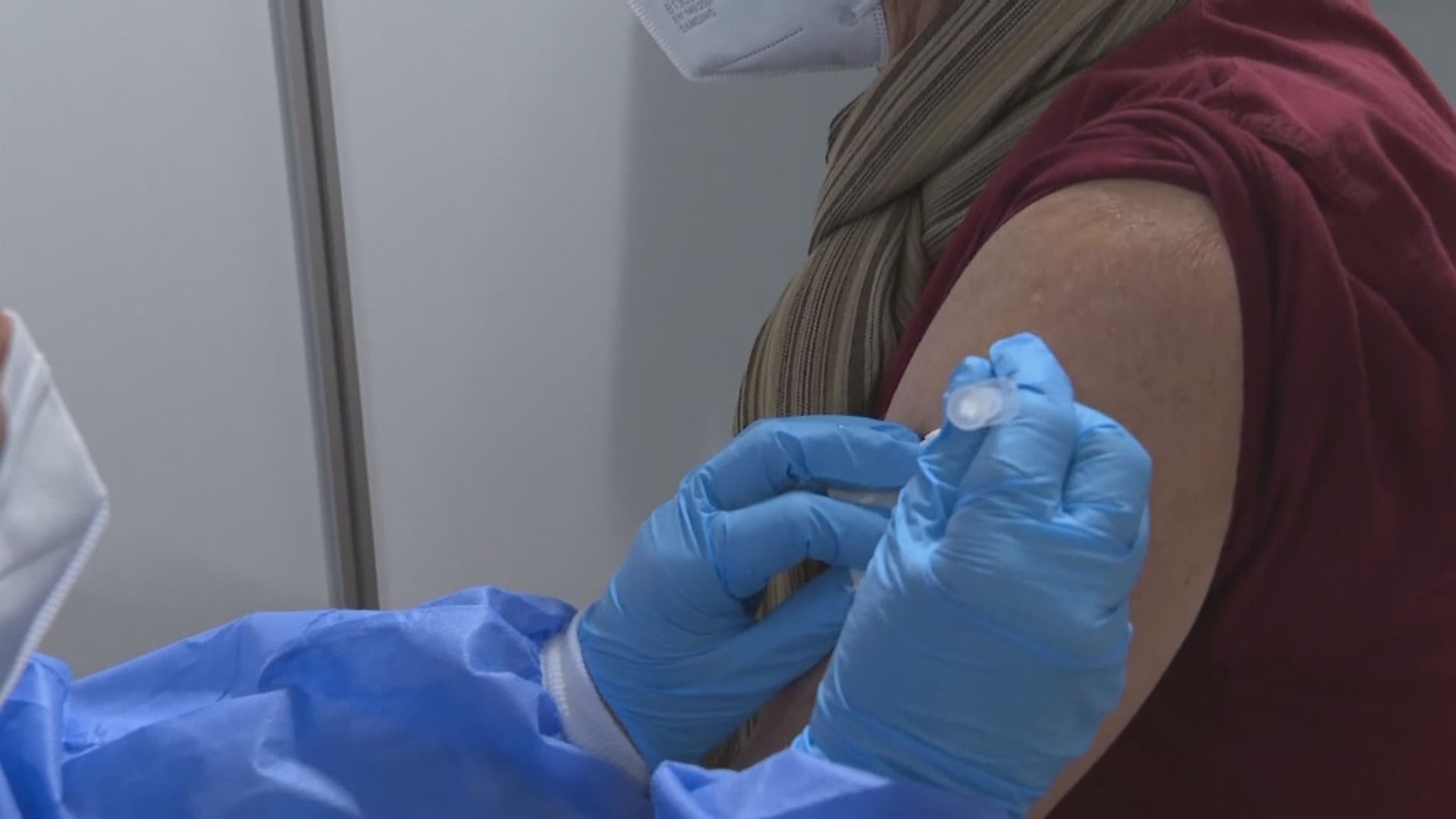 奧地利計劃二月強制14歲或以上人士接種疫苗