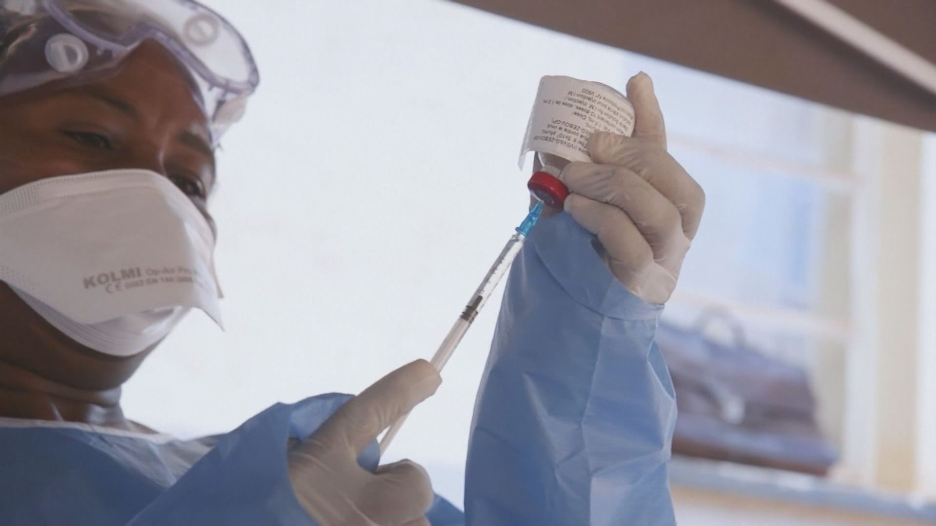 科學界正着手研發新型冠狀病毒疫苗