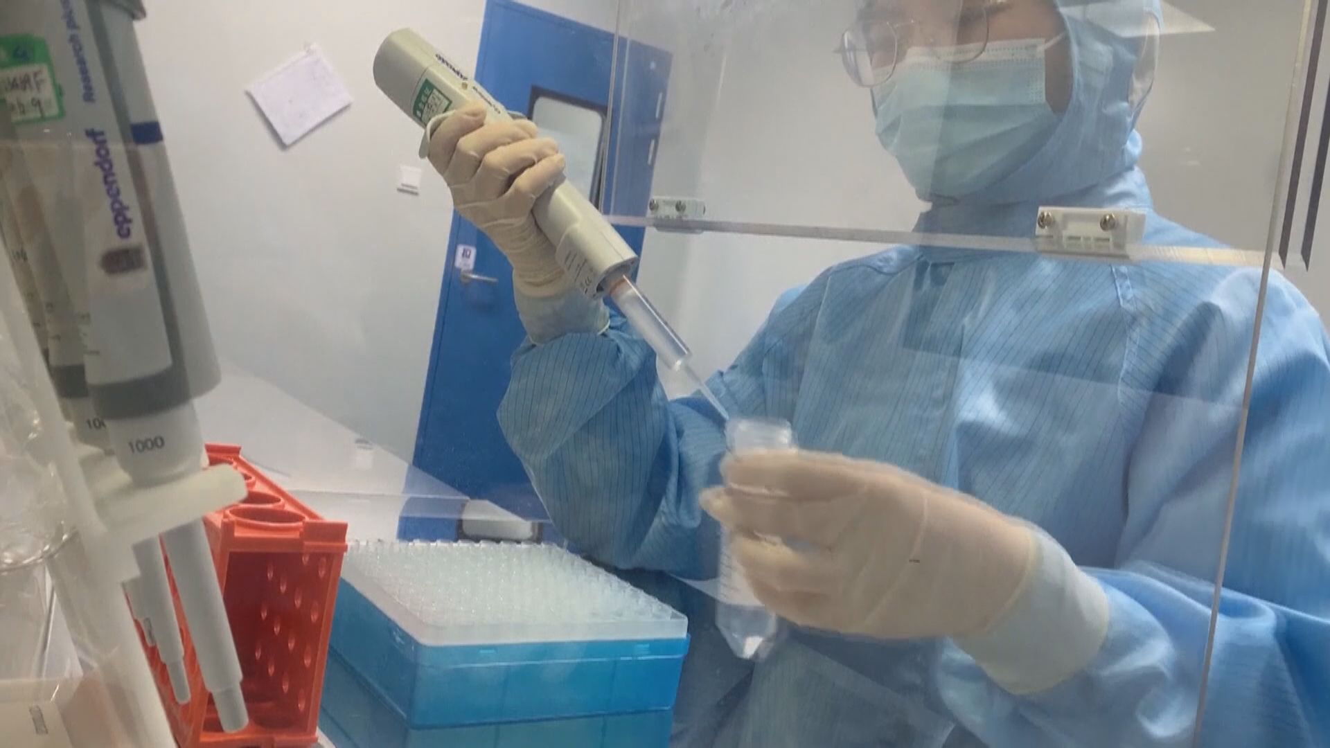 世衛預計年底前有一至兩種疫苗試驗成功