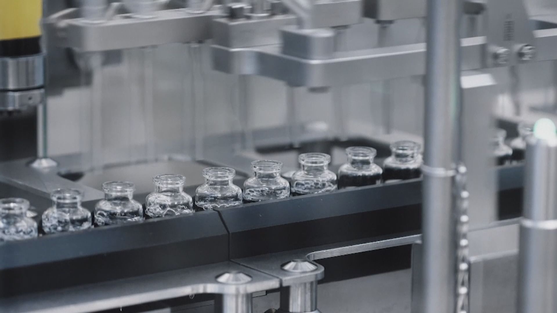 美國新冠病毒疫苗或夏季結束前大量生產