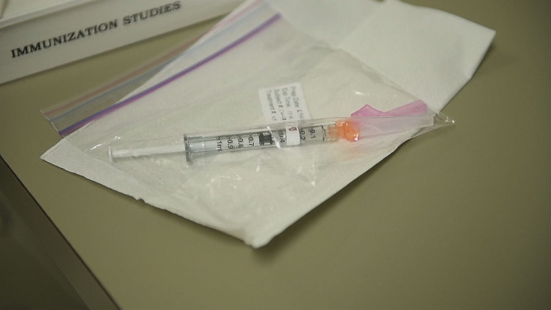 美國新冠病毒疫苗初期試驗　所有受試者均產生中和抗體