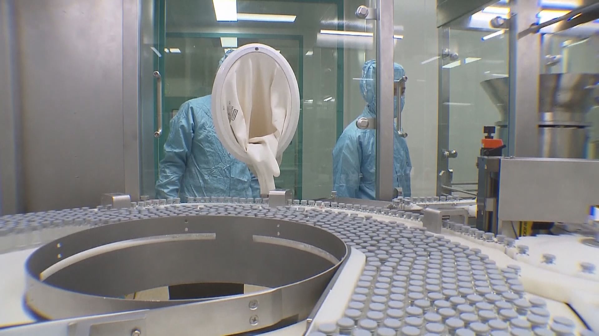 政府參與世衛疫苗保障機制　下月中支付15%按金