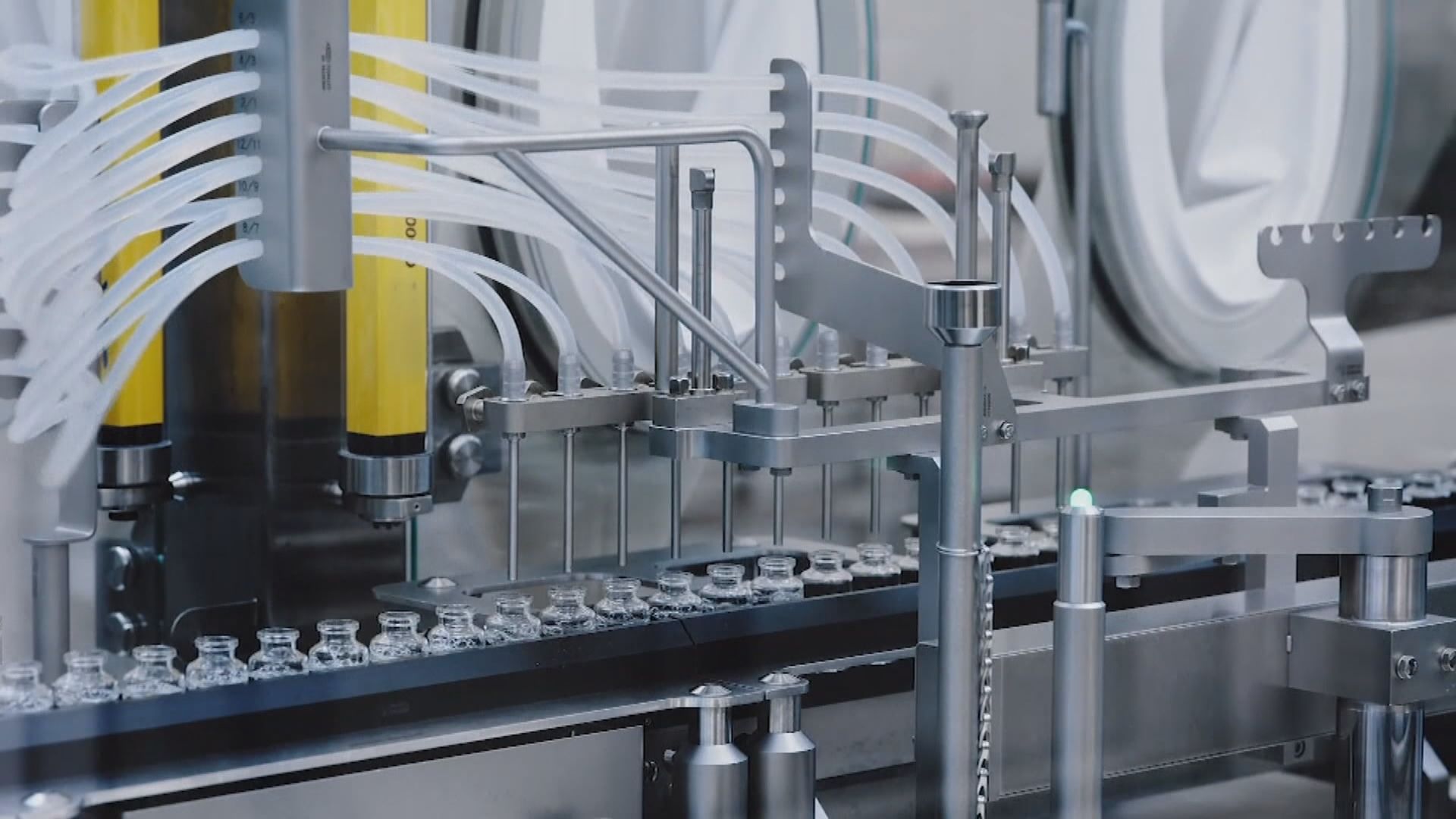 政府參與新冠病毒疫苗協調機制　已提交意向書