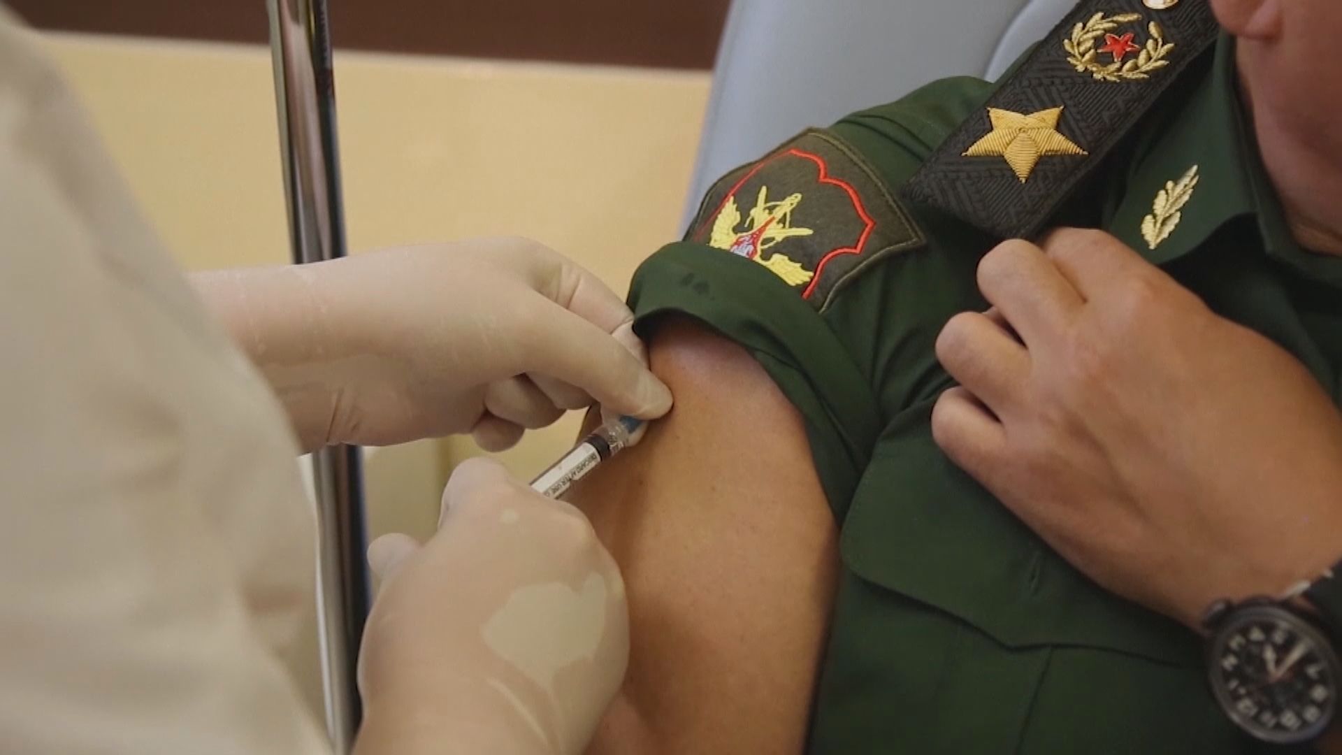 《刺針》指俄新冠病毒疫苗有必要作大規模和更長期測試