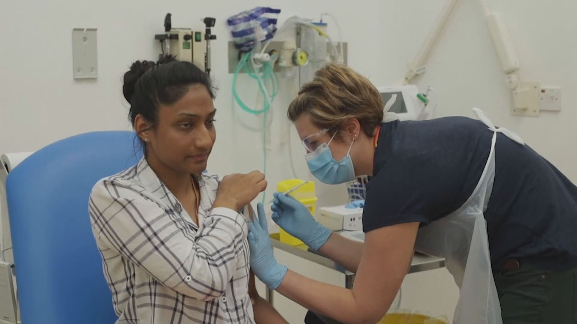 志願者有嚴重反應　牛津大學與藥廠暫停疫苗臨床試驗