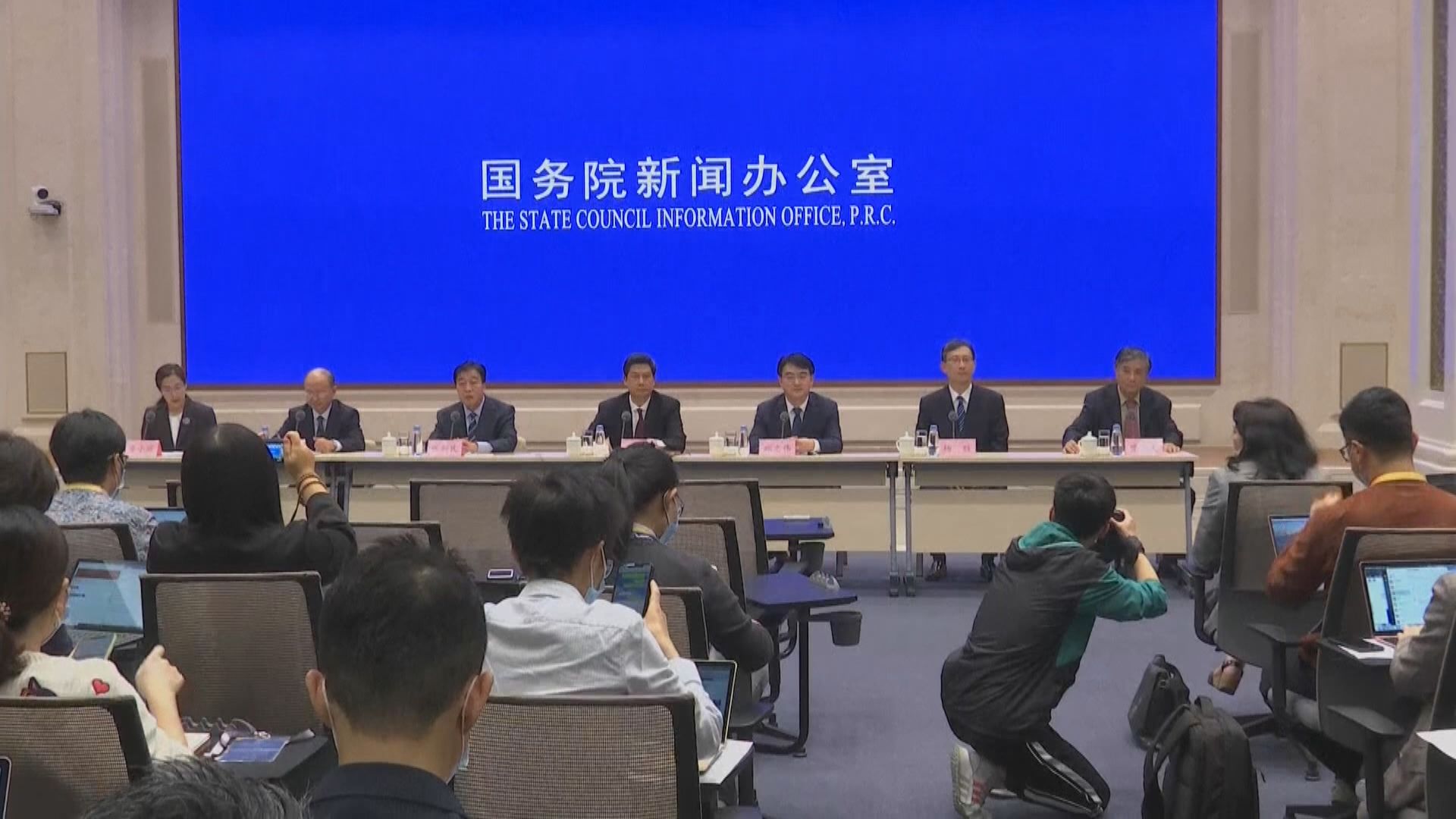 衛健委料今年疫苗年產能6億劑　按大眾可接受範圍定價