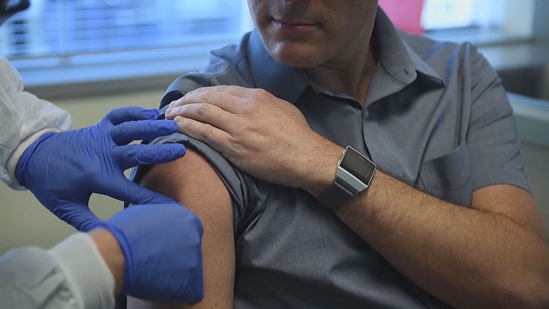 俄總統普京計劃接種俄國疫苗