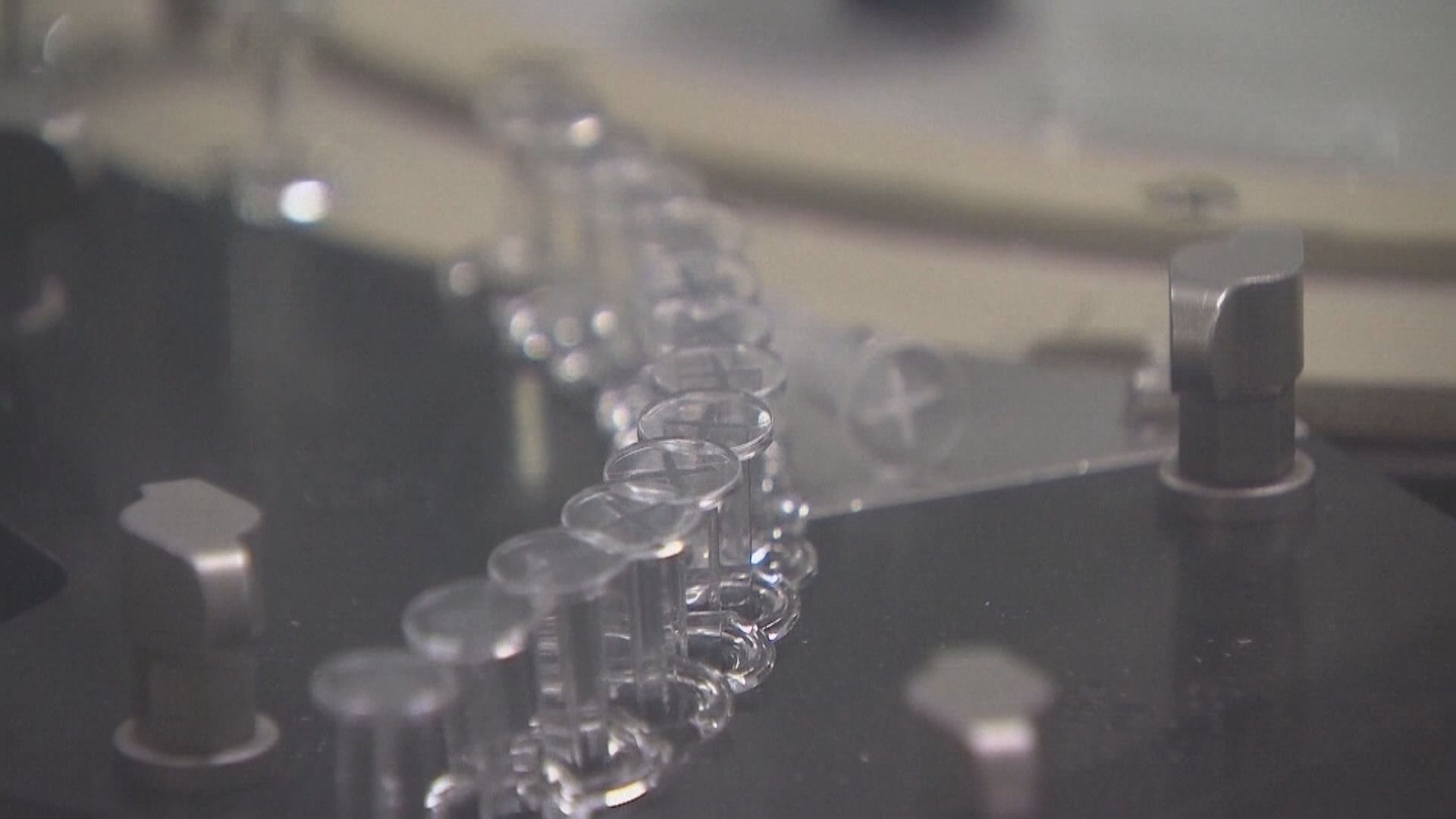 內地專家：民眾最遲明年上半年可接種新冠疫苗