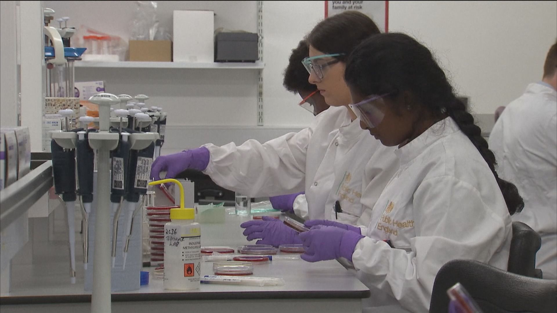 阿斯利康擬就新冠疫苗再進行全球試驗