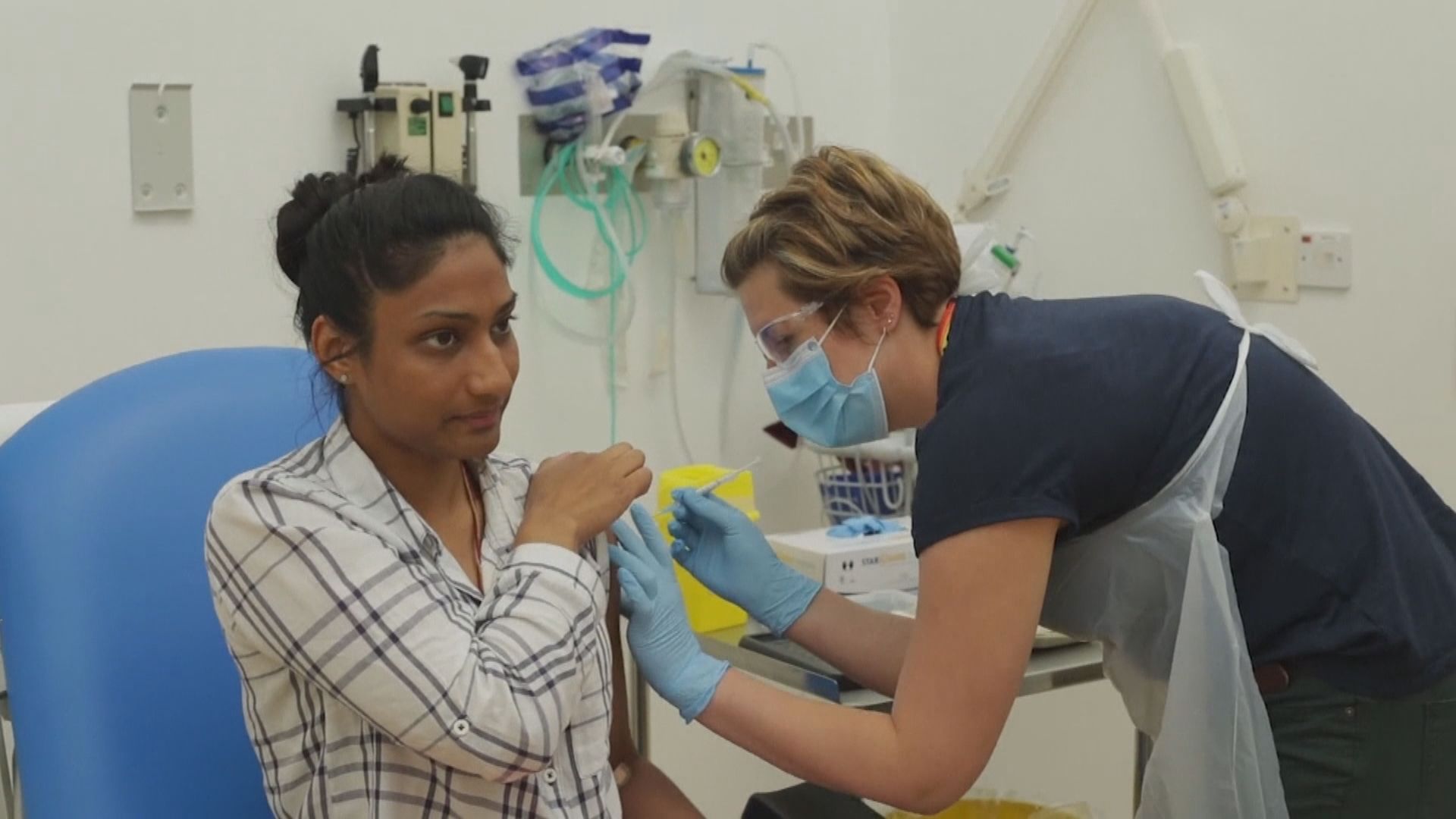 英藥廠阿斯利康新冠病毒疫苗或需再全球試驗評估成效