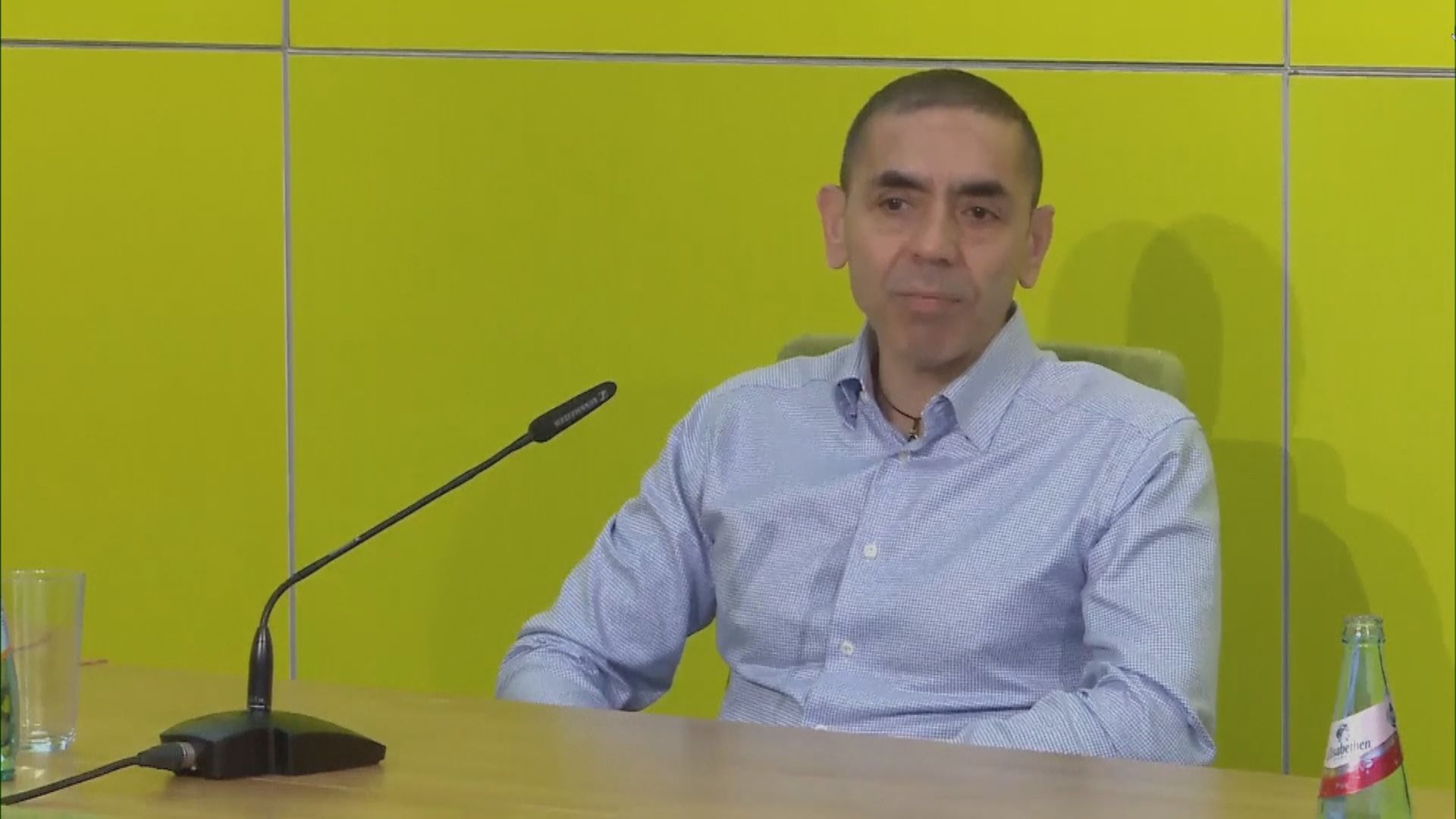 世衛批准緊急使用輝瑞新冠疫苗