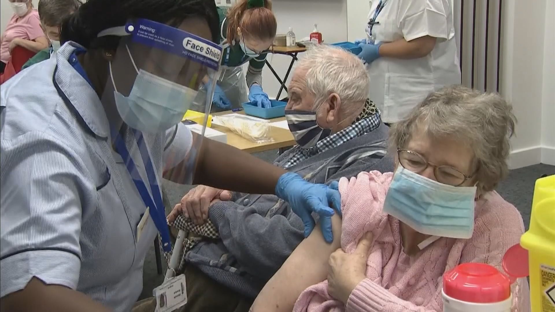 葡萄牙女護士接種輝瑞新冠疫苗後死亡　死因待確認