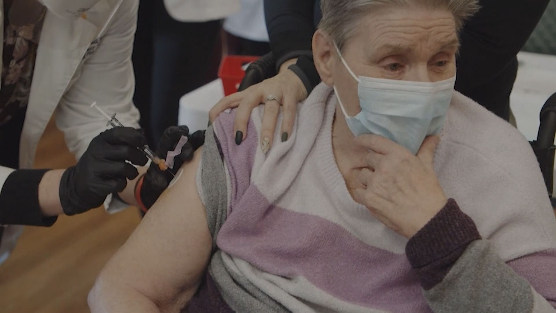 美國研究莫德納新冠疫苗接種劑量減半可行性