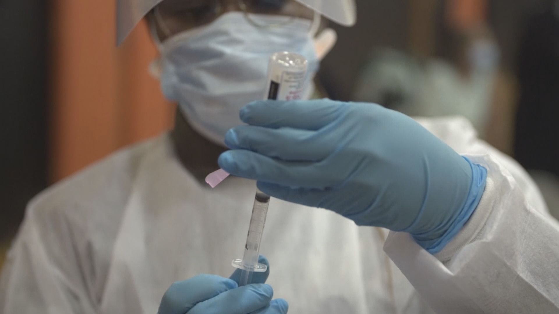 譚德塞批新冠疫苗生產商只顧跟富裕國家做生意