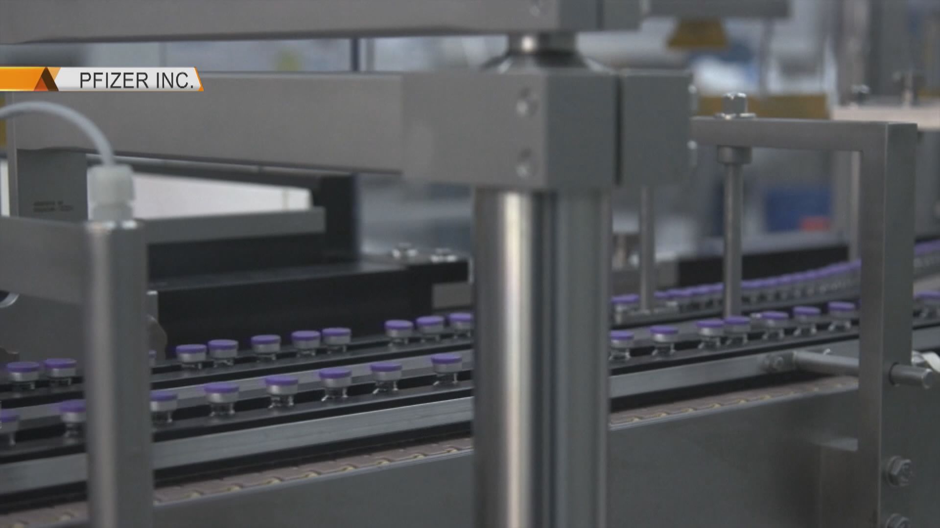 據報阿斯利康供應歐盟疫苗將大減六成