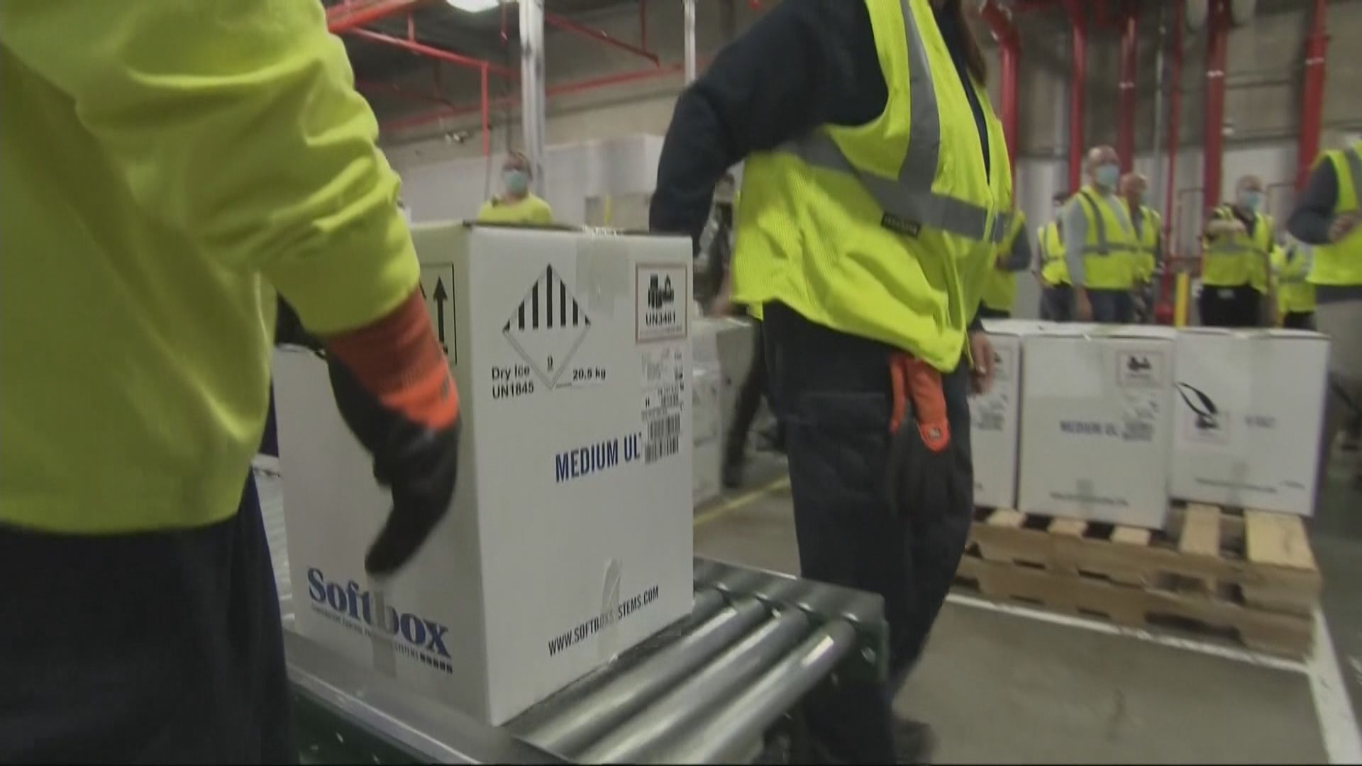 100萬劑BioNTech供港疫苗已完成生產　料二月下旬德國運港