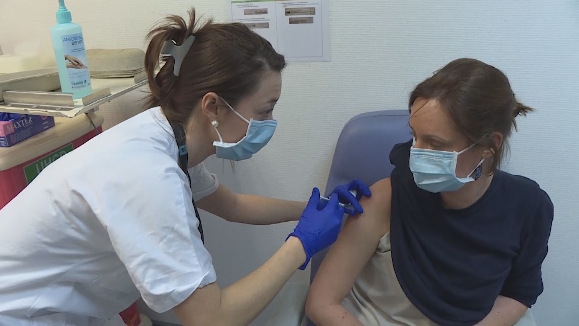 【保護有限】南非暫停為民眾接種阿斯利康新冠疫苗