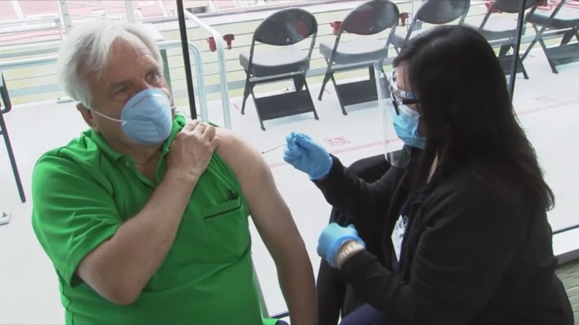 英研究指輝瑞BioNTech疫苗對變種新冠病毒有效